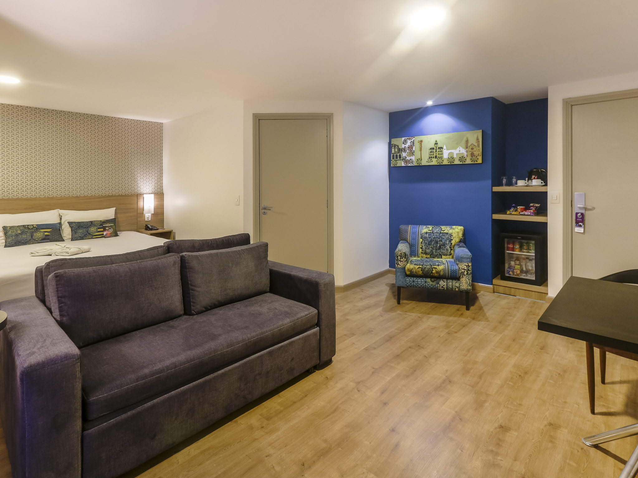 Foto - Intercity Curitiba 7 de Setembro