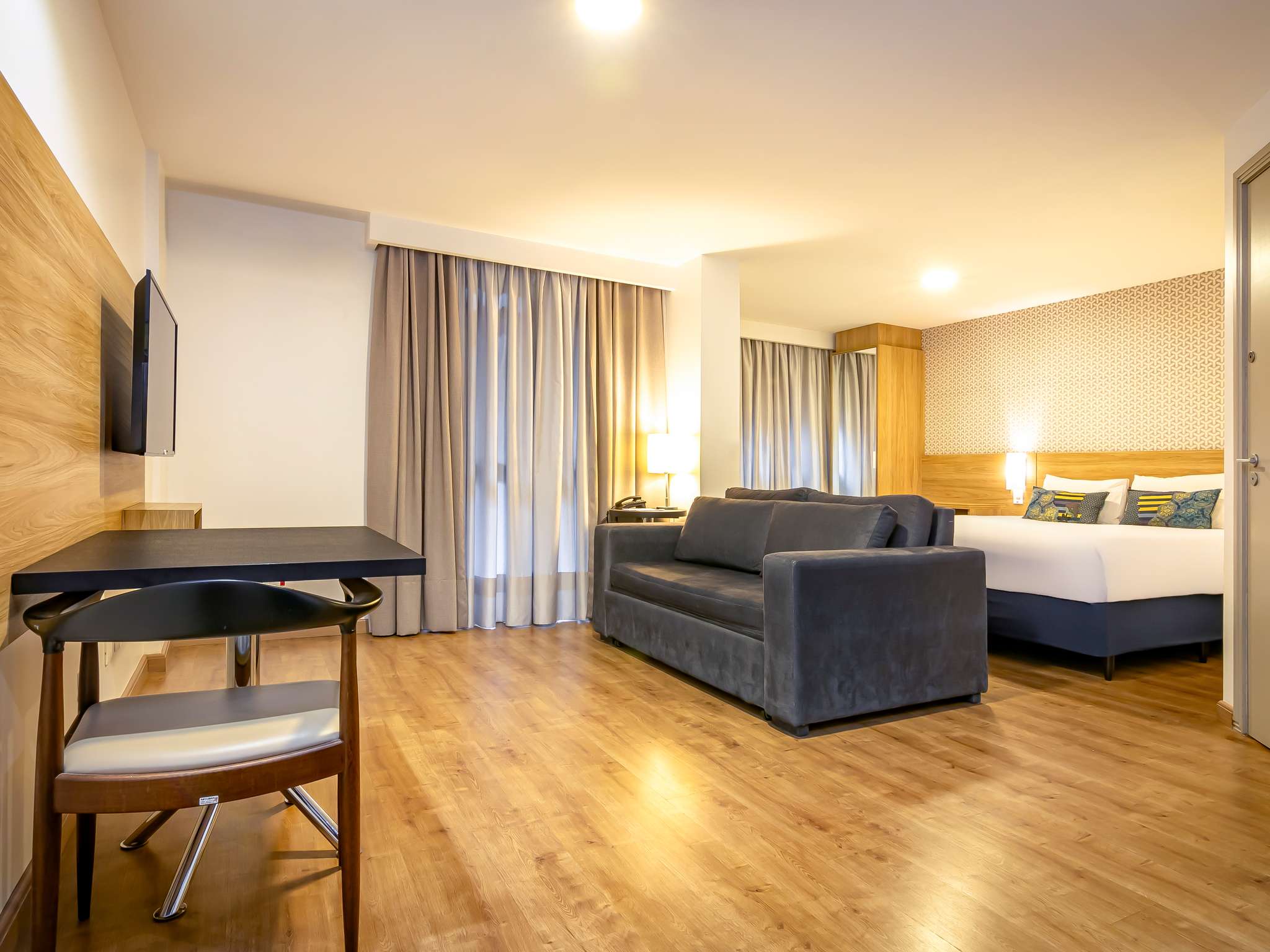 Foto - Intercity Curitiba 7 de Setembro