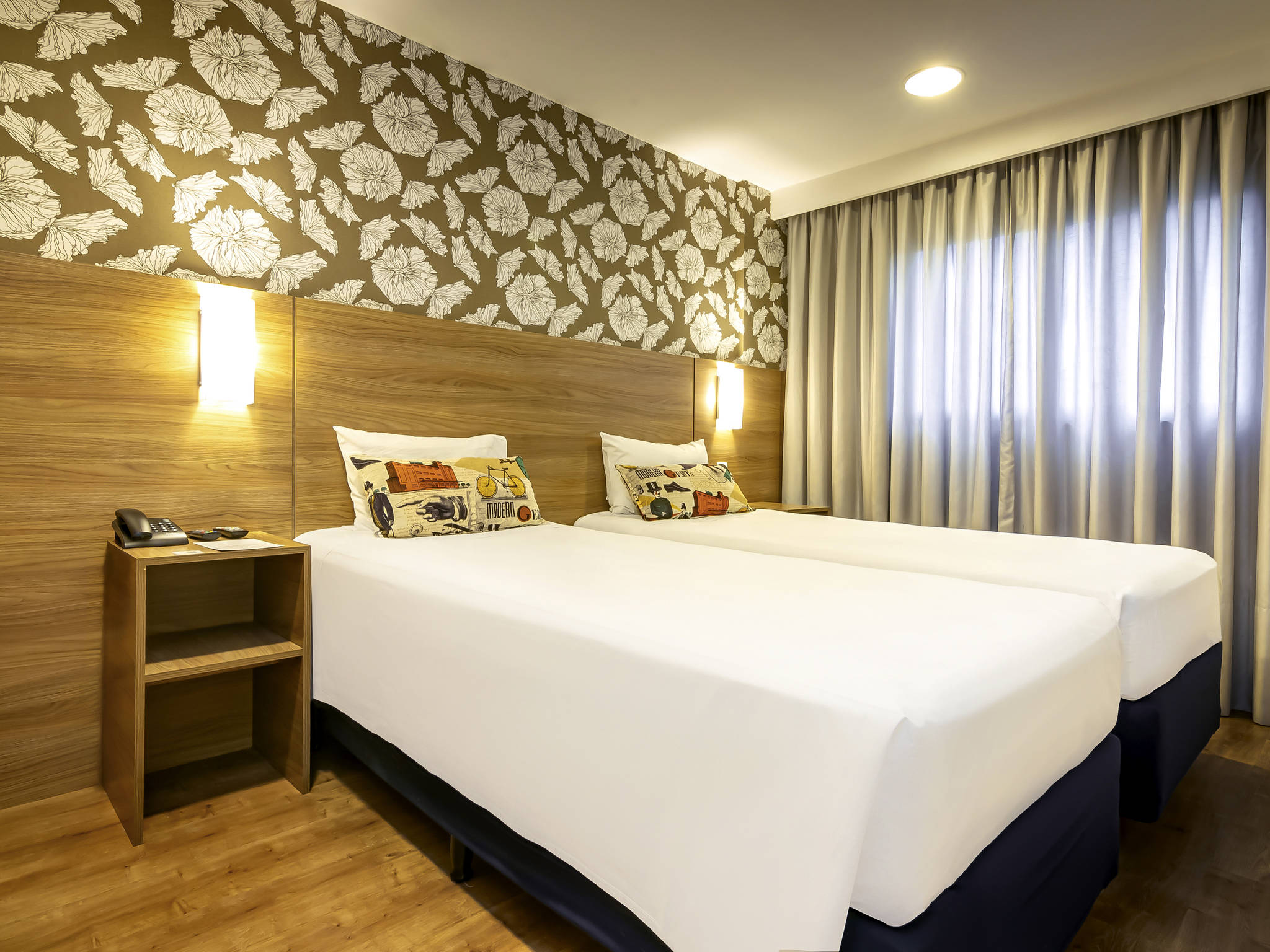 Foto - Intercity Curitiba 7 de Setembro