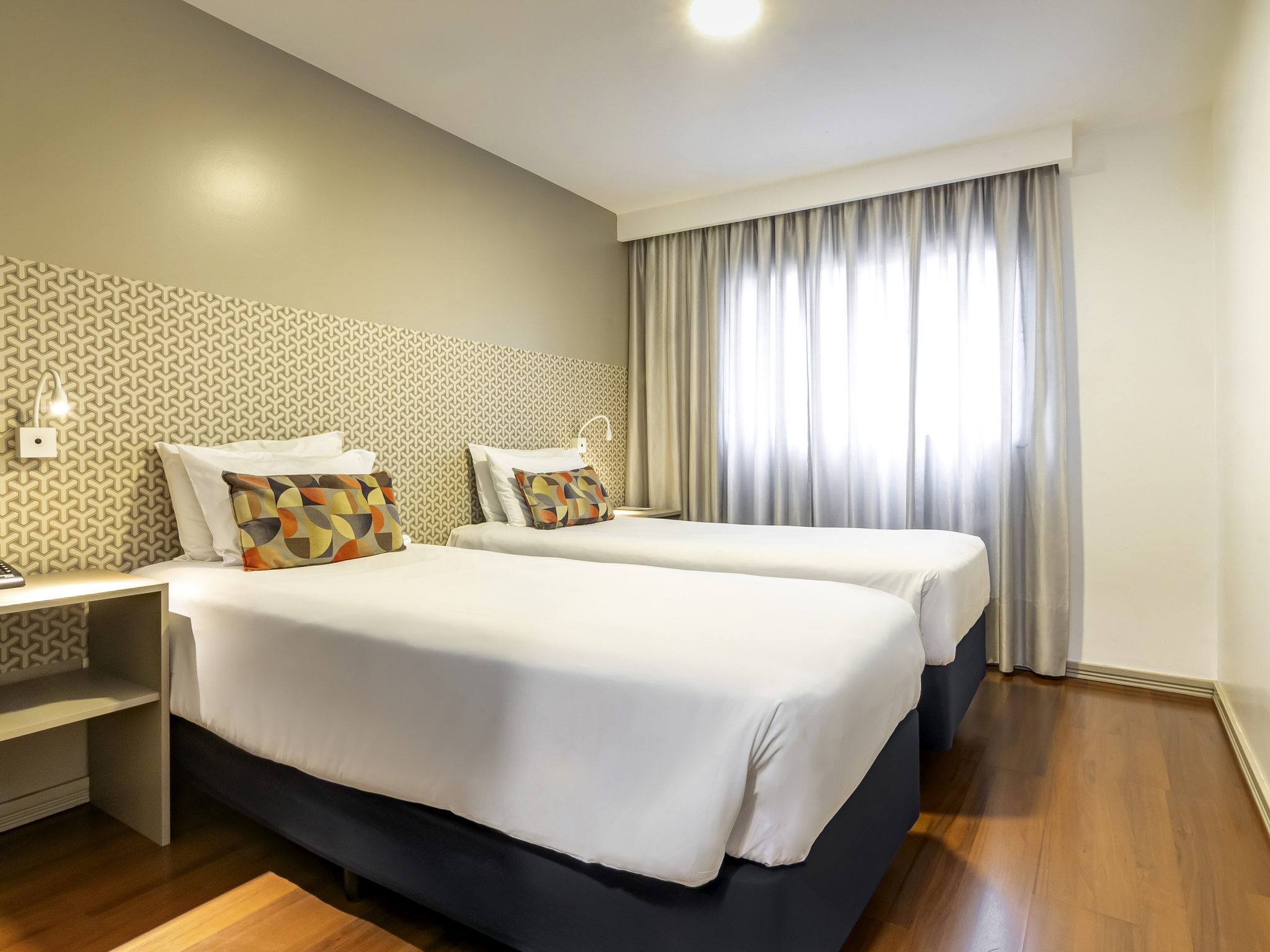 Foto - Intercity Curitiba 7 de Setembro