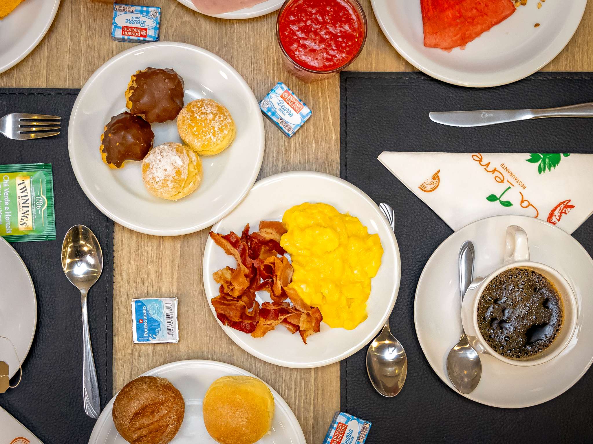 Foto - Intercity Curitiba 7 de Setembro