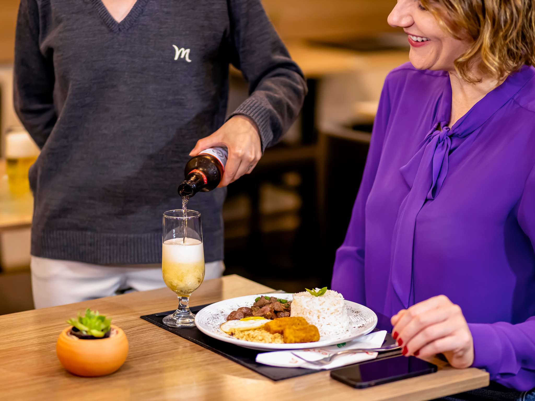 Foto - Intercity Curitiba 7 de Setembro