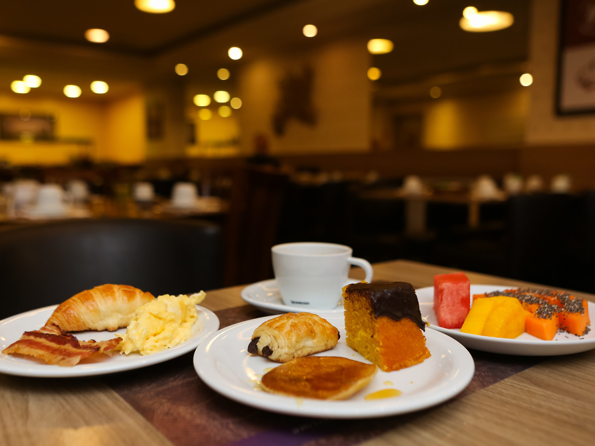 Foto - Intercity Curitiba 7 de Setembro