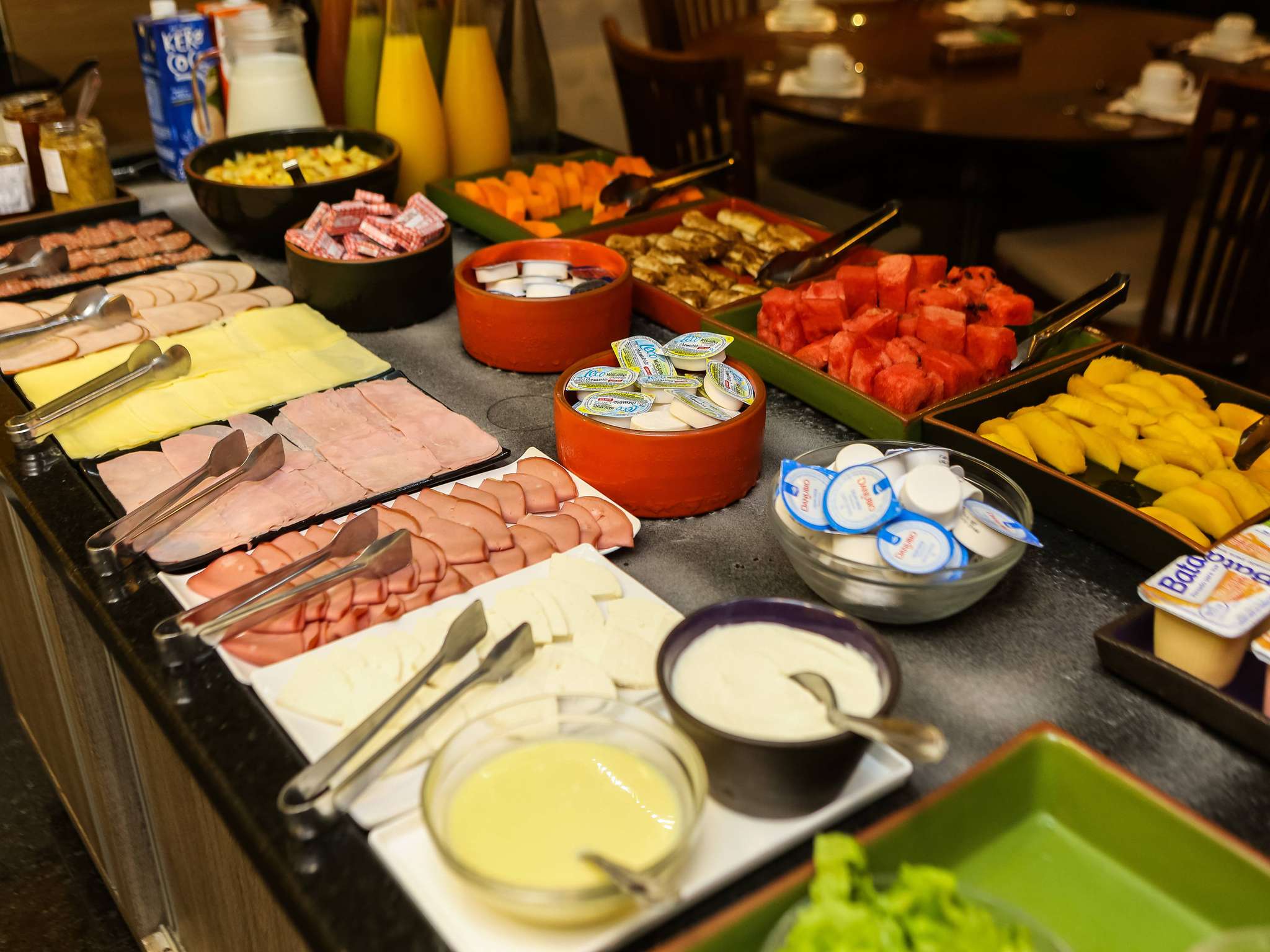 Foto - Intercity Curitiba 7 de Setembro