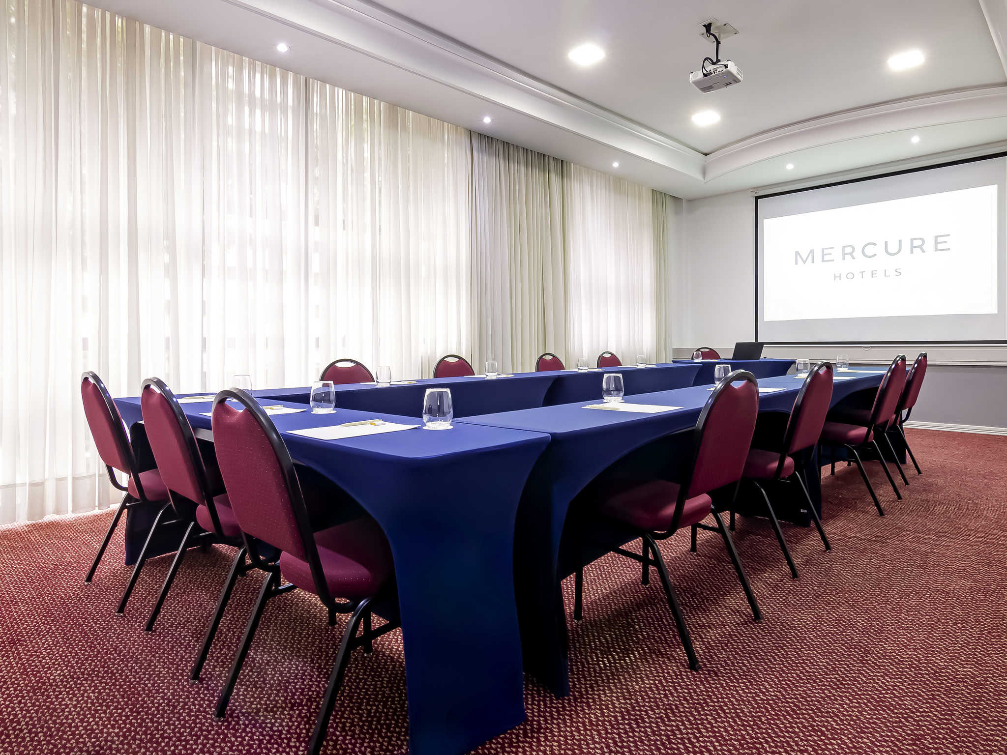 Foto - Intercity Curitiba 7 de Setembro