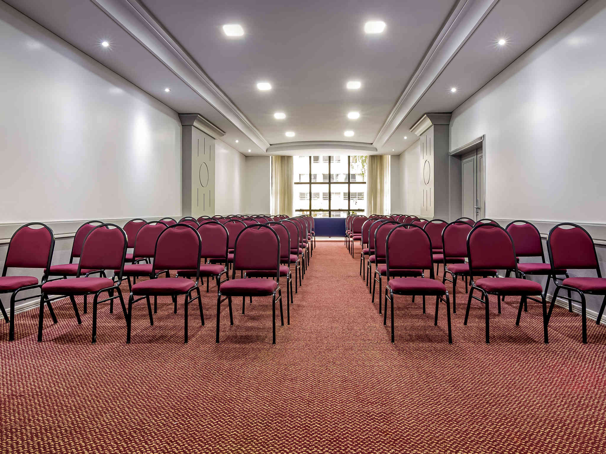 Foto - Intercity Curitiba 7 de Setembro