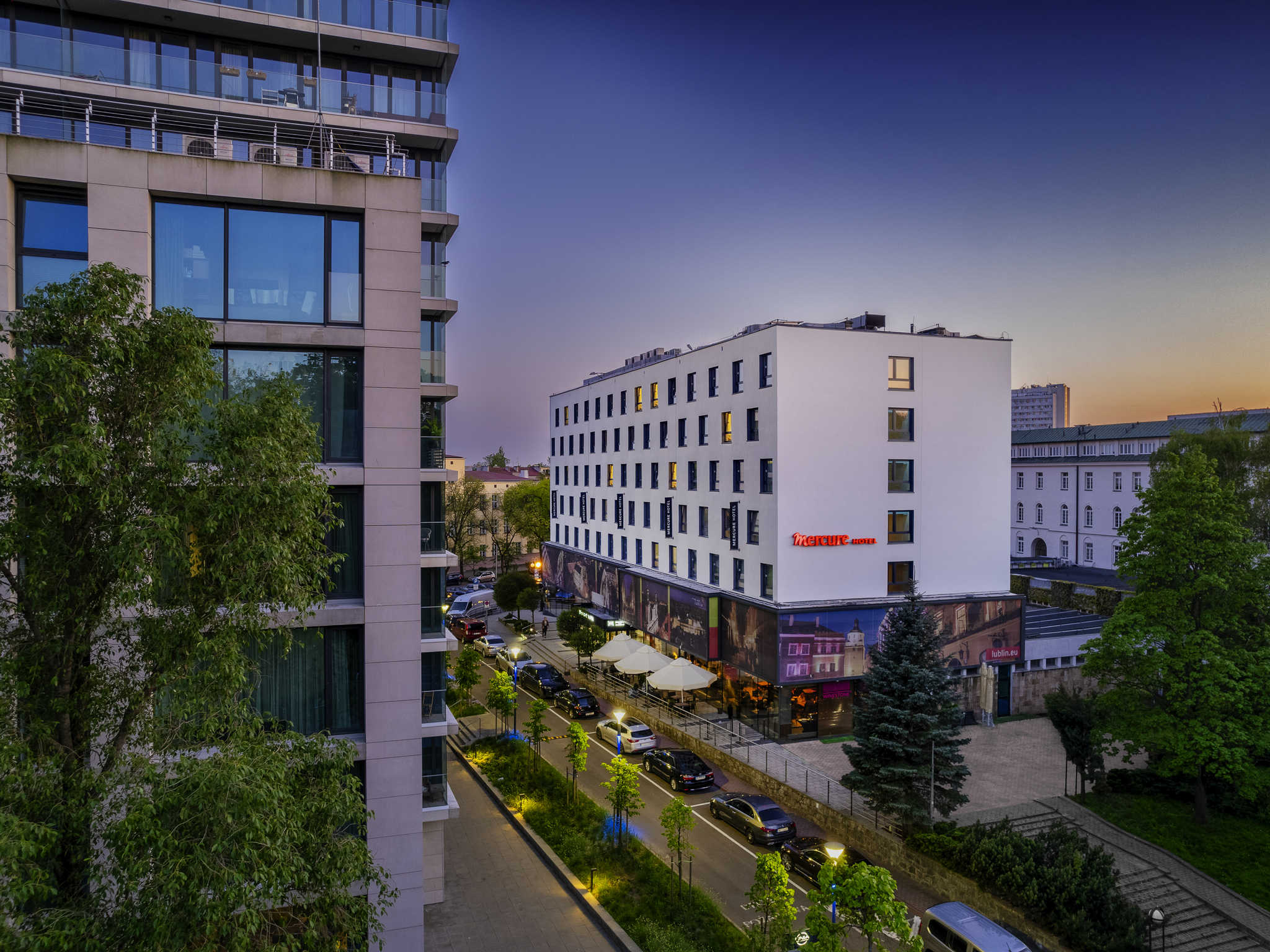 Photo - Mercure Lublin Centrum