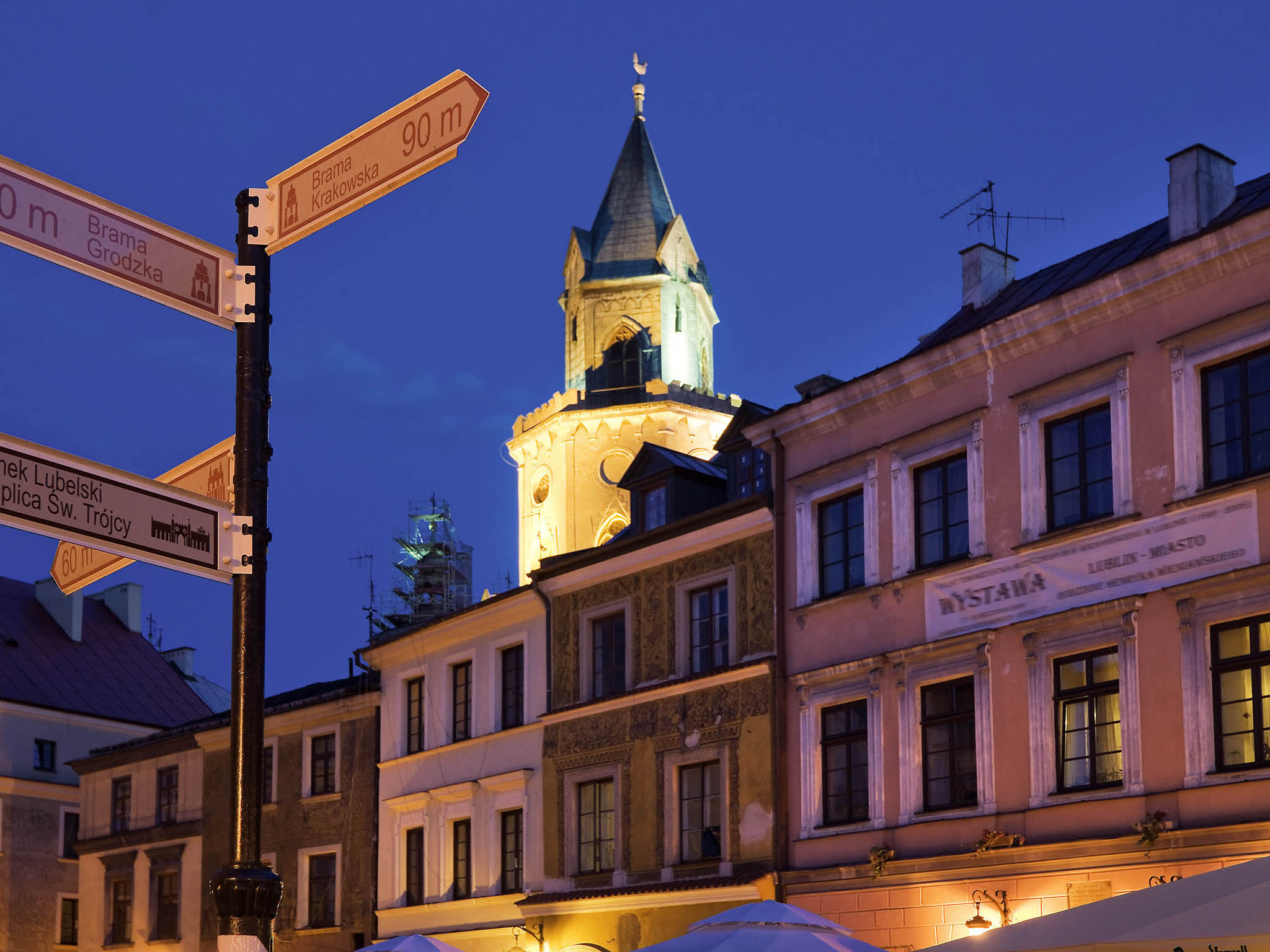 Photo - Mercure Lublin Centrum