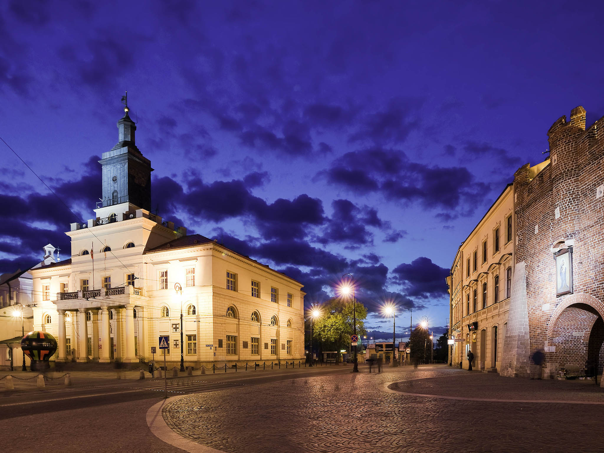 Photo - Mercure Lublin Centrum