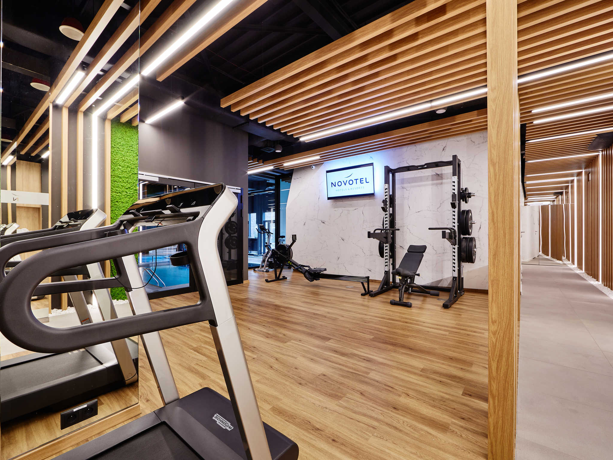 Photo - Novotel Kraków City West