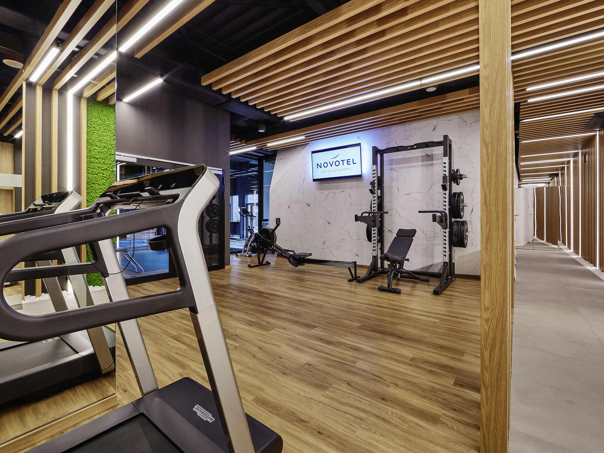 Photo - Novotel Kraków City West