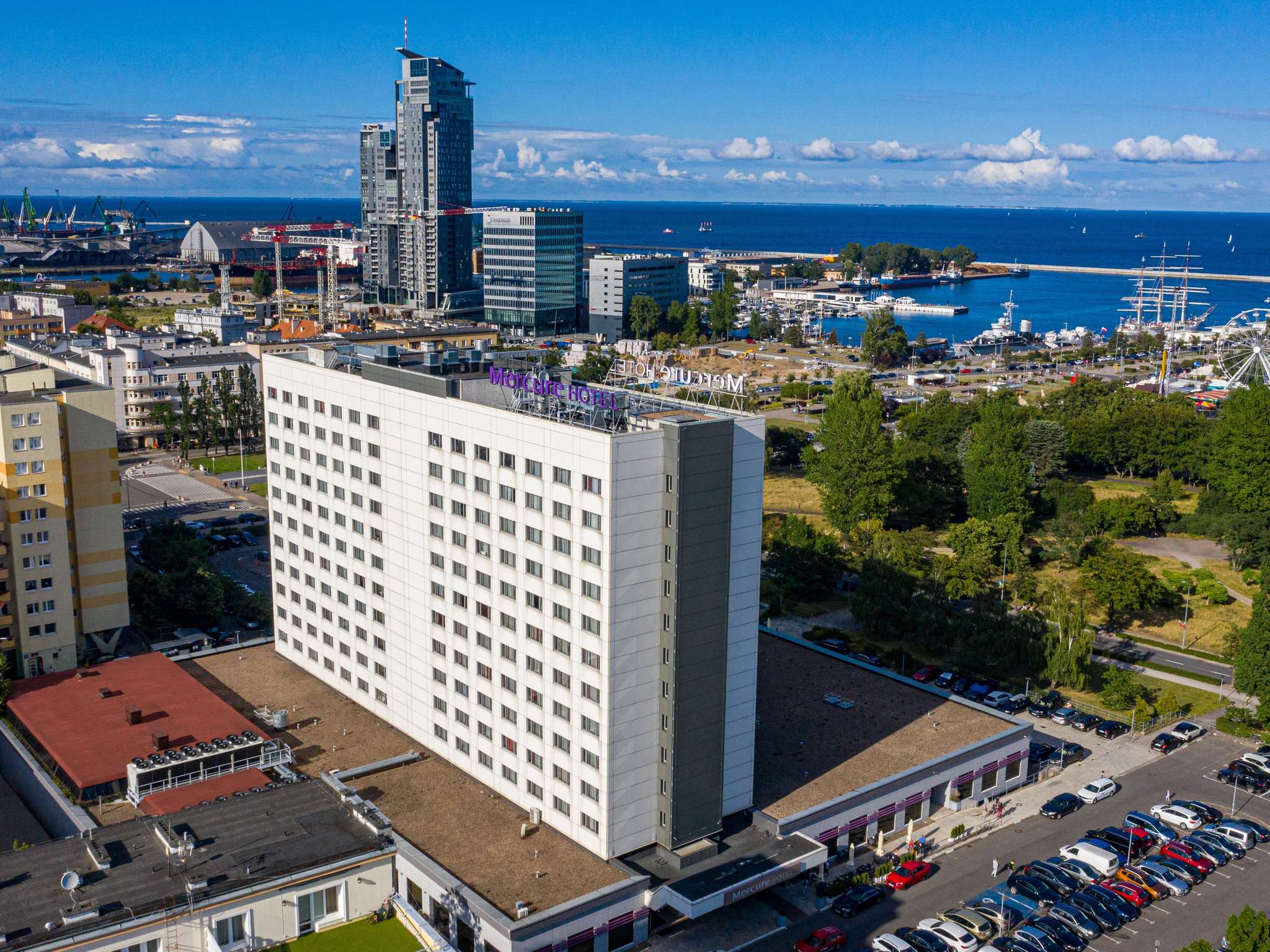 Foto - Mercure Gdynia Centrum