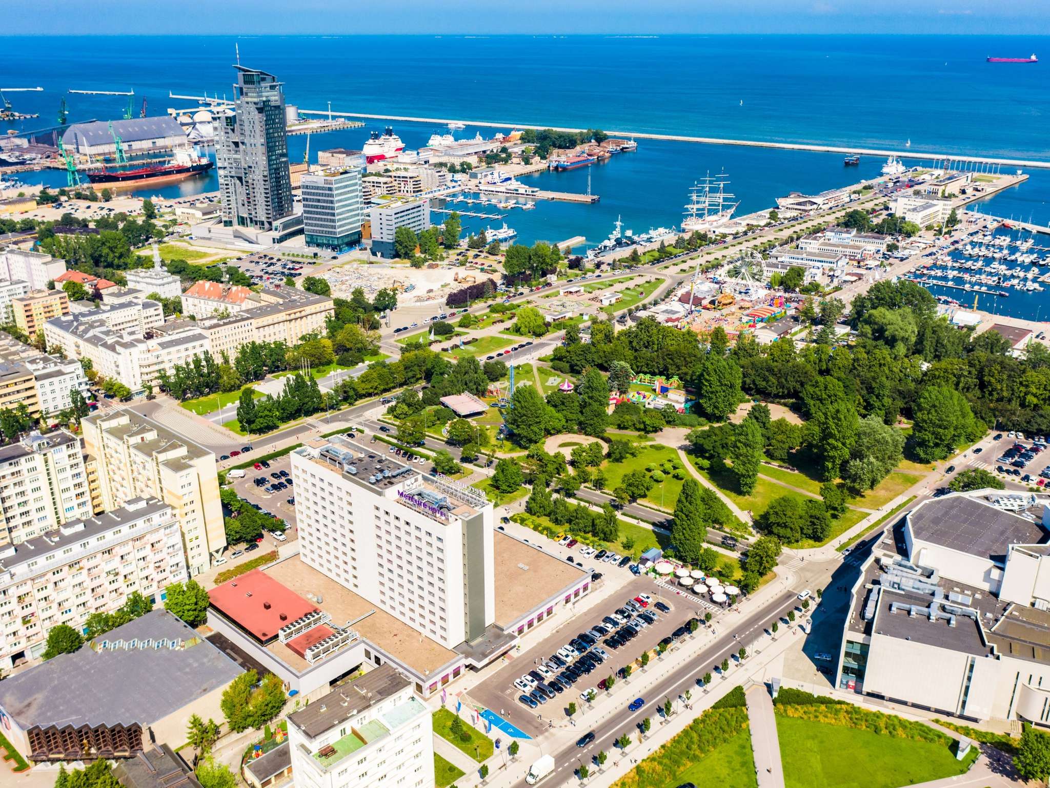 Foto - Mercure Gdynia Centrum