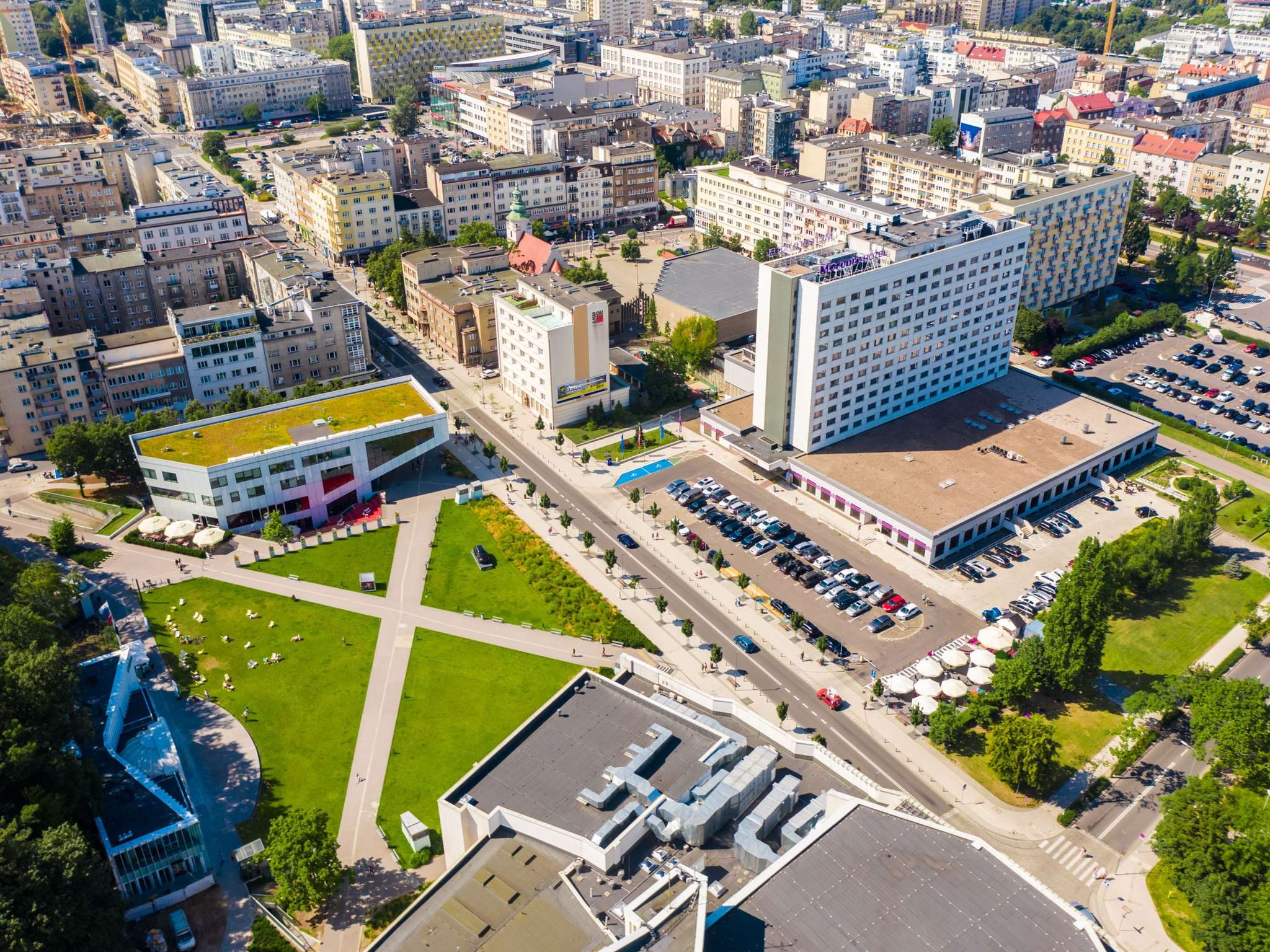 Foto - Mercure Gdynia Centrum
