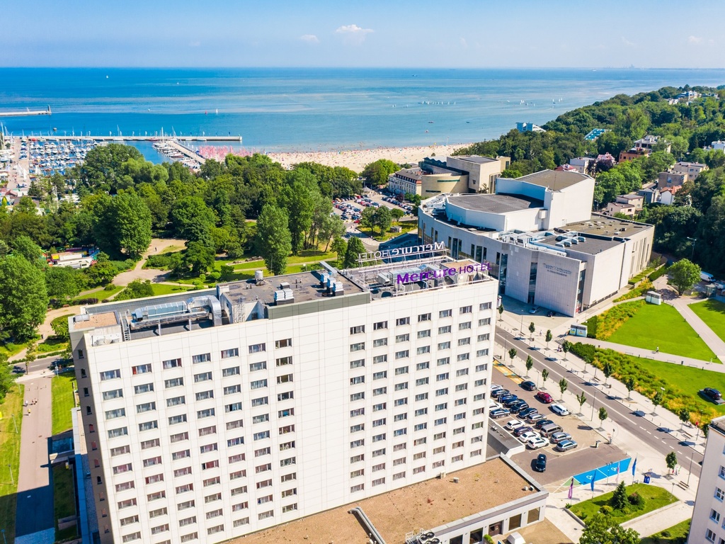 Hotel Mercure Gdynia Centrum - Image 1