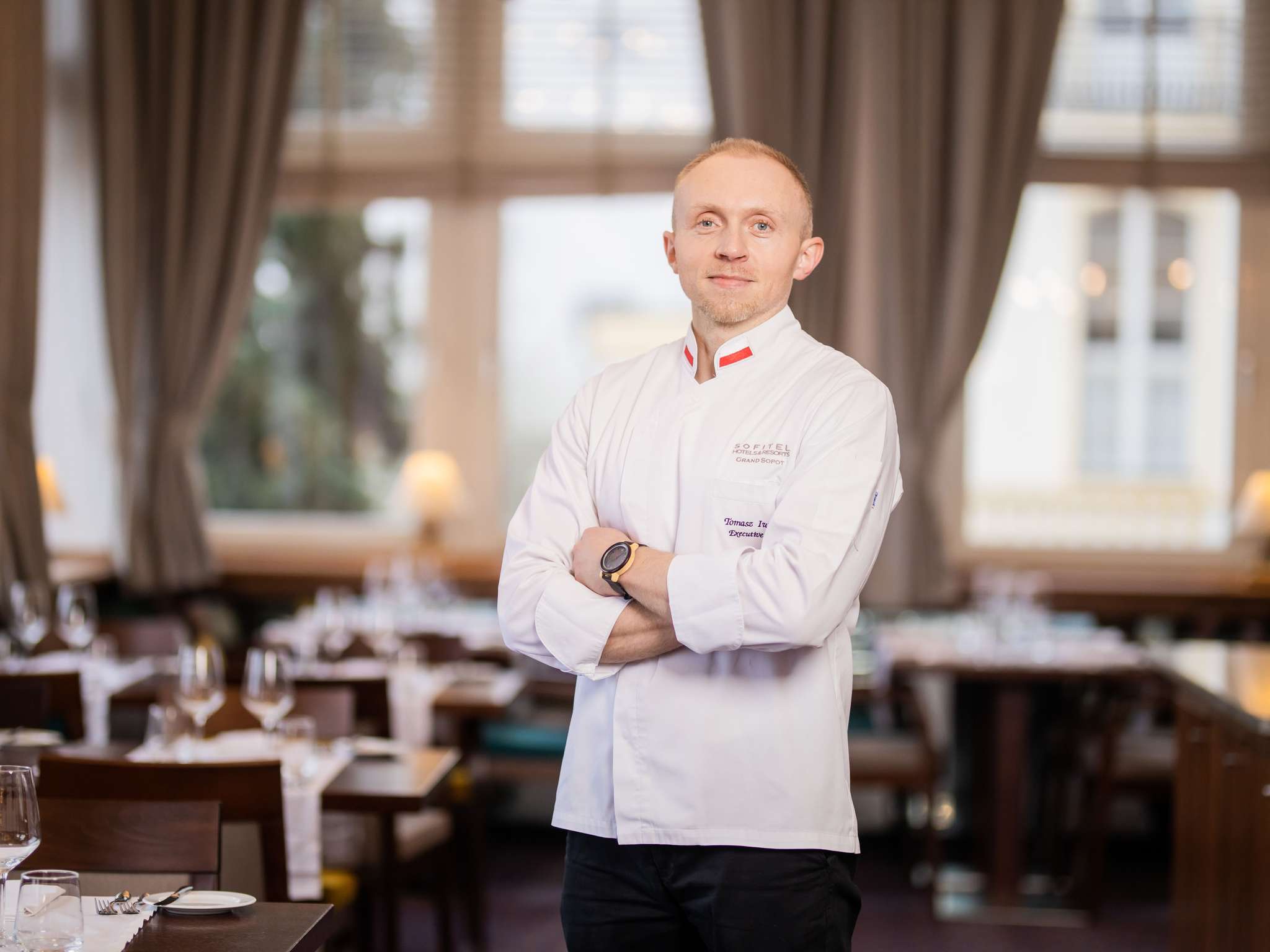 Foto - Sofitel Grand Sopot