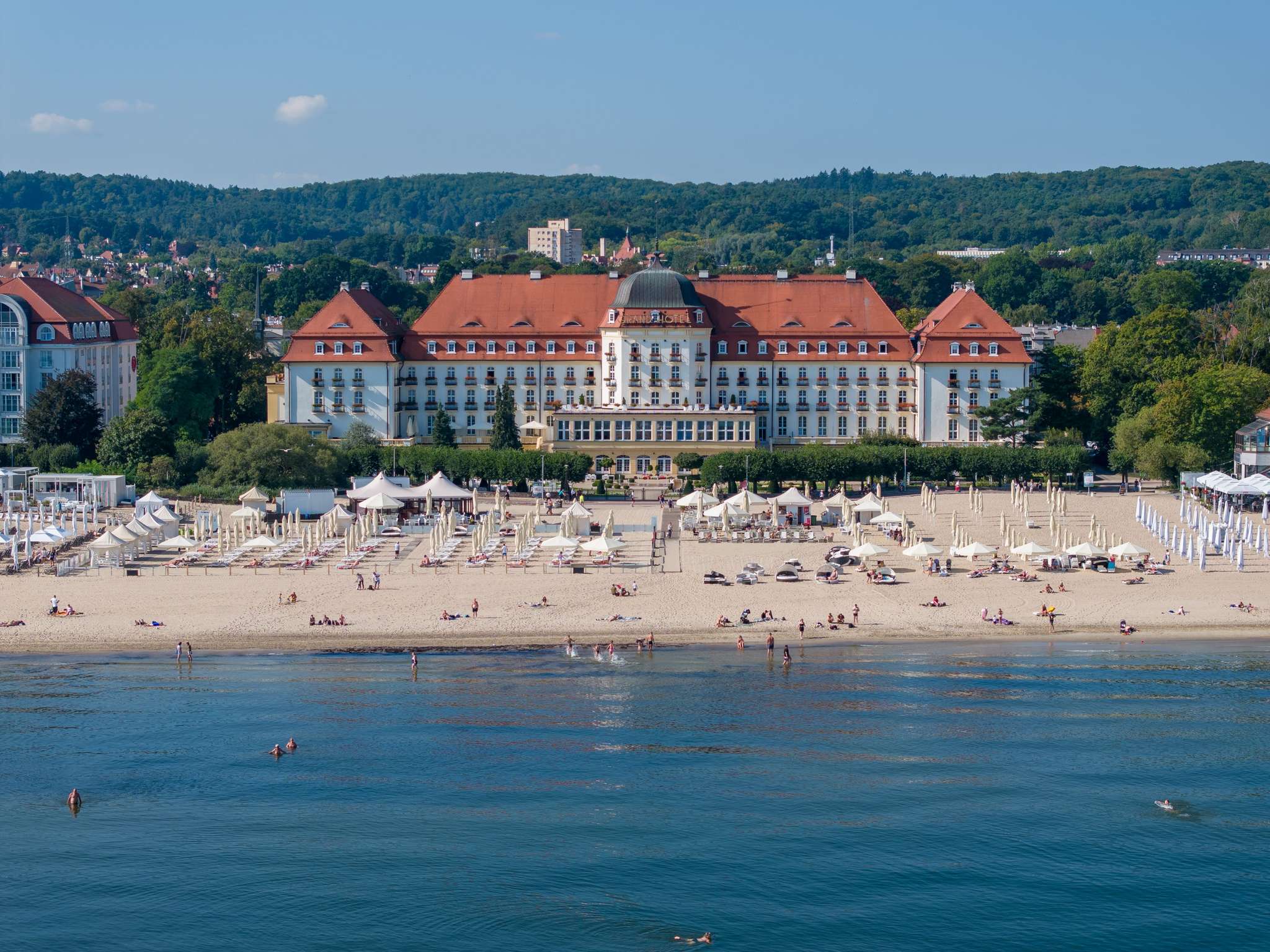 Foto - Sofitel Grand Sopot