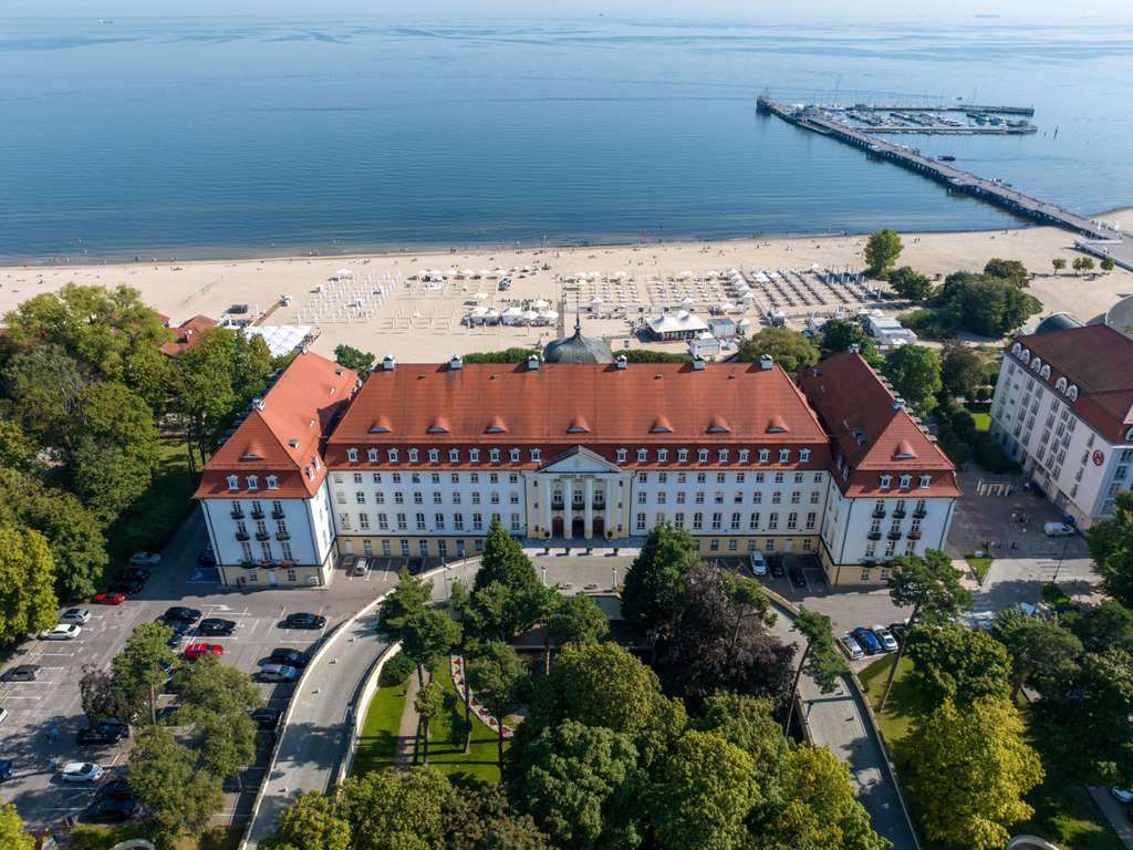 Sofitel Grand Sopot - Image 1