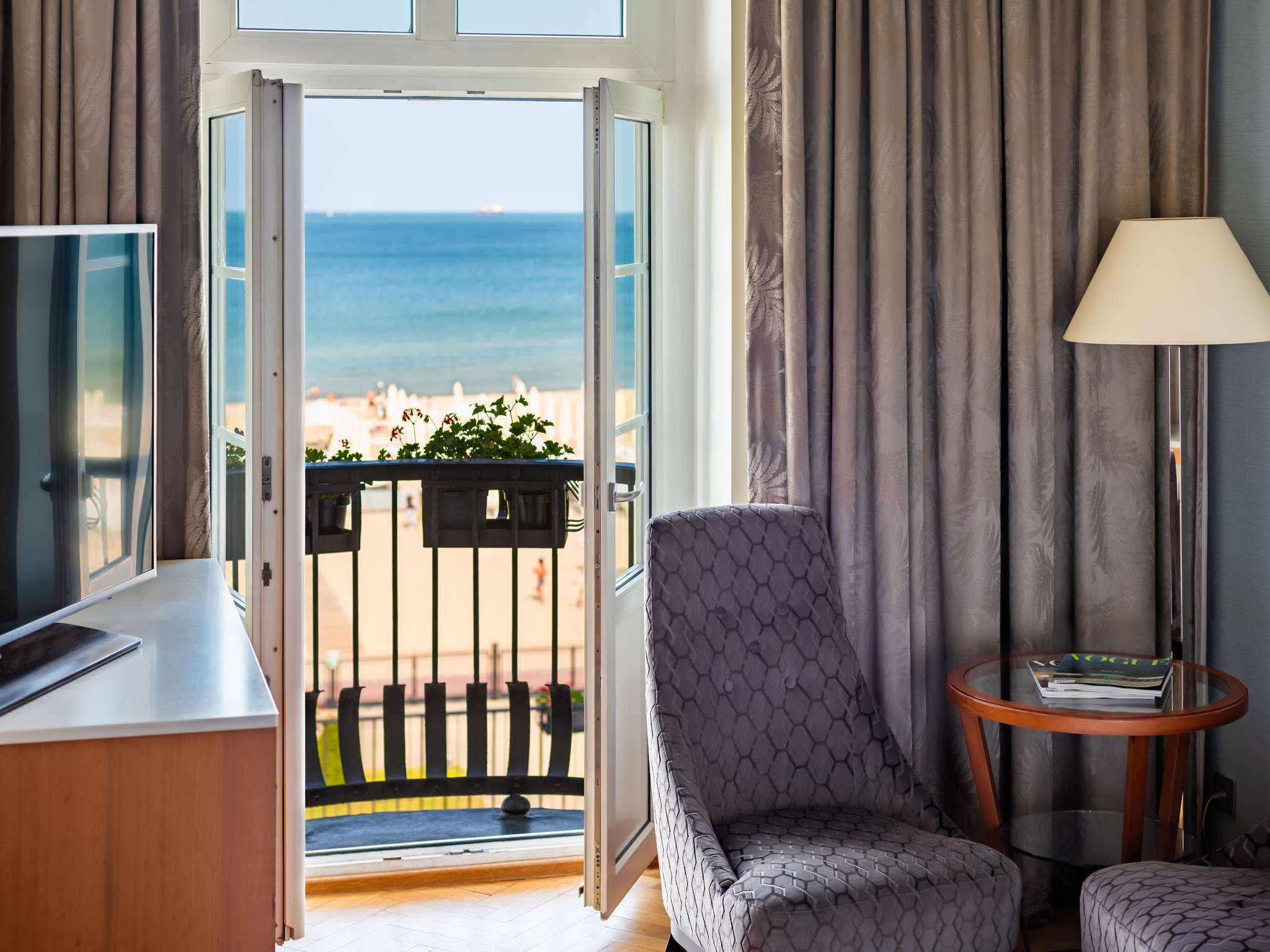 Foto - Sofitel Grand Sopot