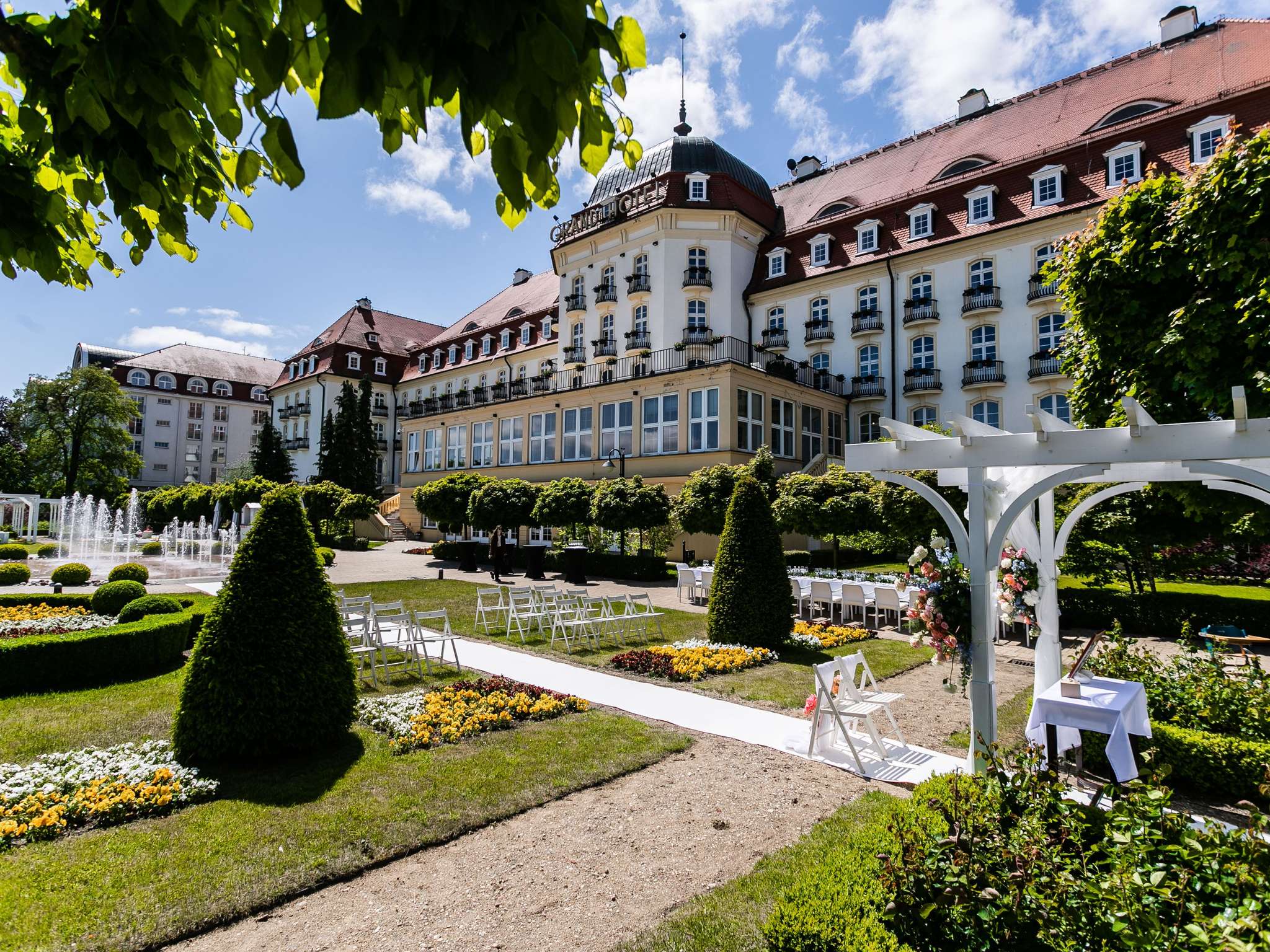 Foto - Sofitel Grand Sopot