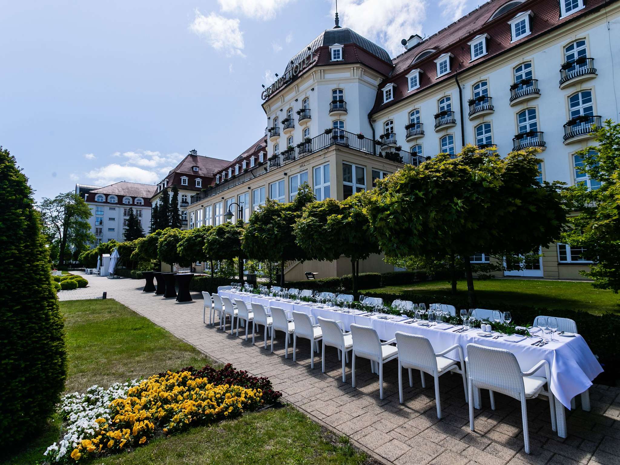 Foto - Sofitel Grand Sopot