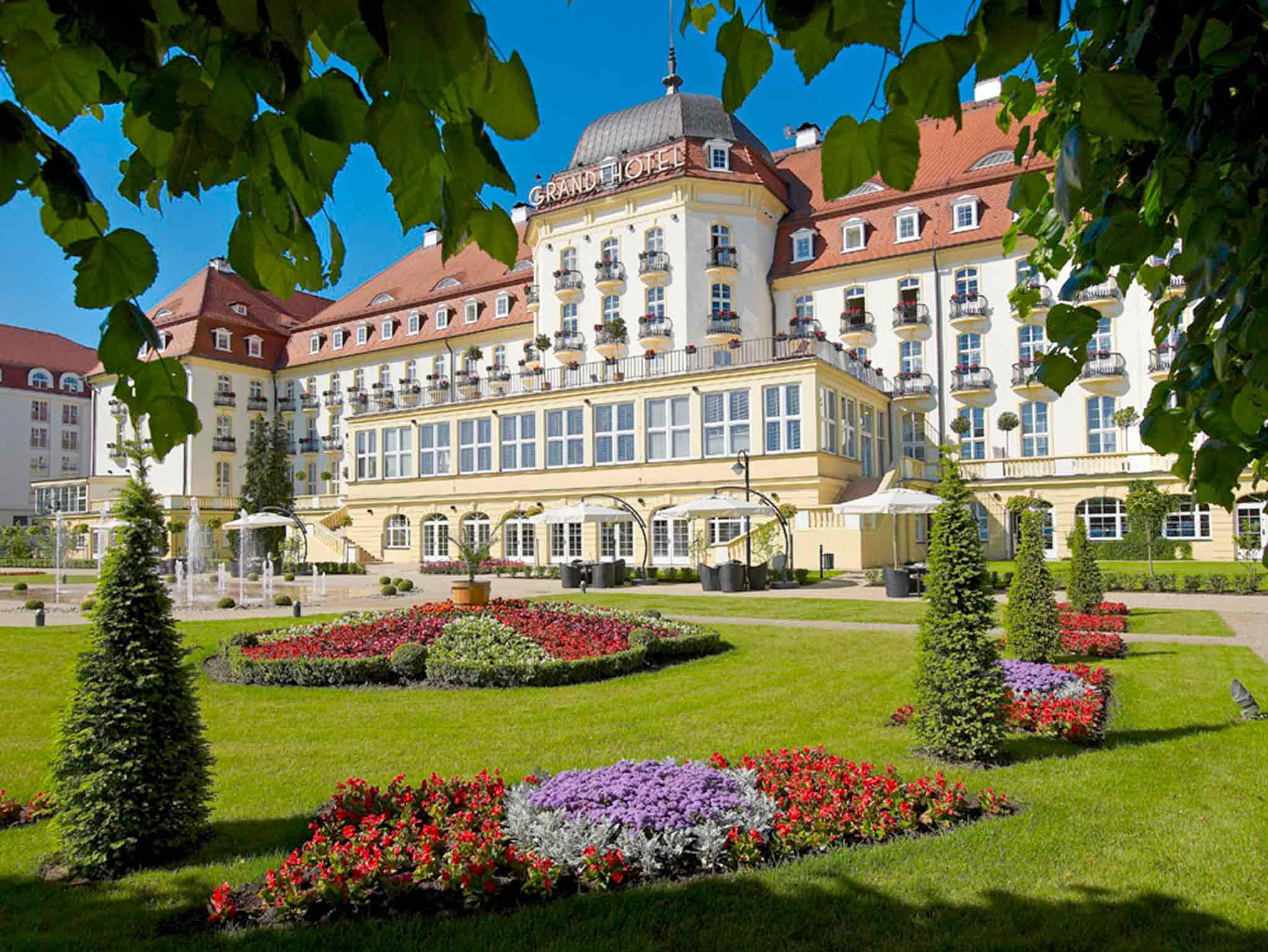 Foto - Sofitel Grand Sopot