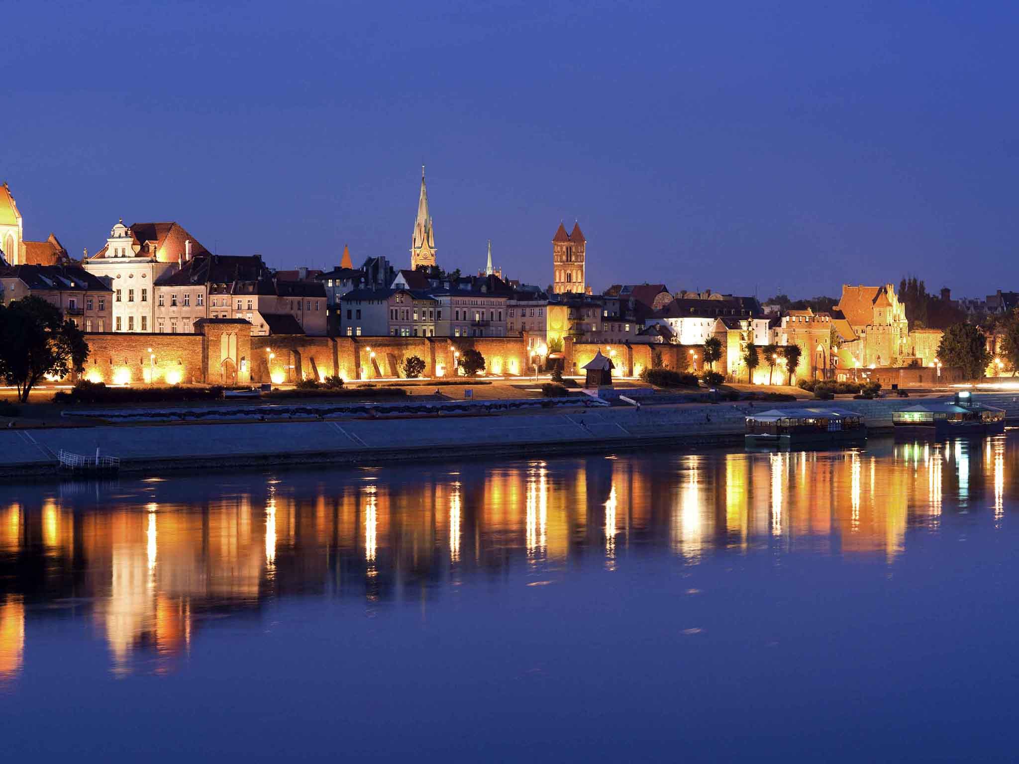 Foto - Hotel Mercure Toruń Centrum