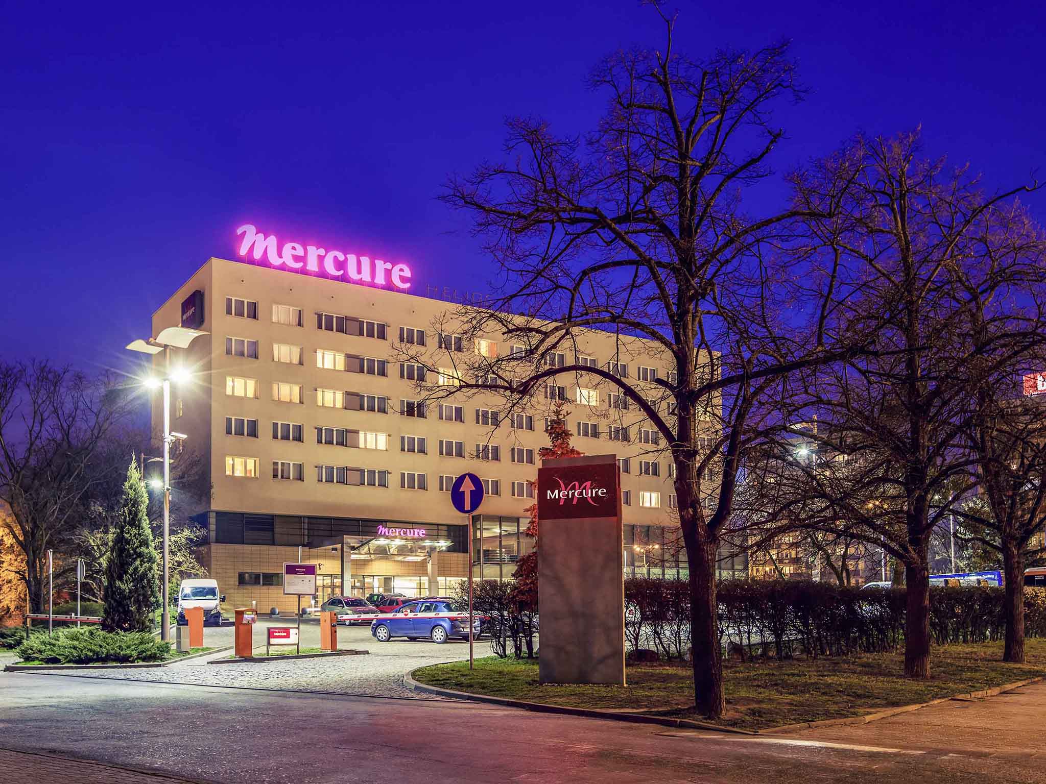 Foto - Hotel Mercure Toruń Centrum