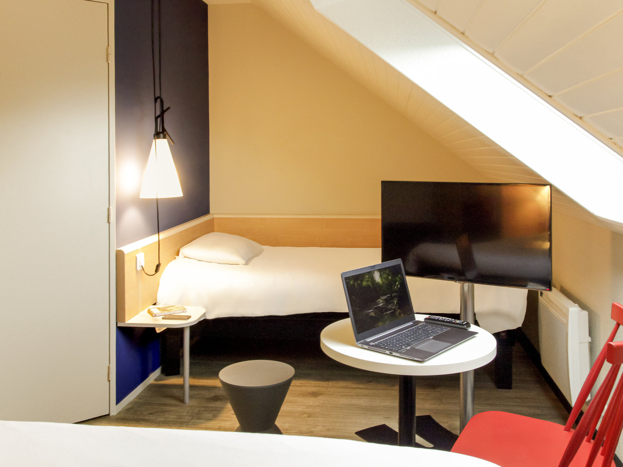 Foto - ibis Brest Kergaradec