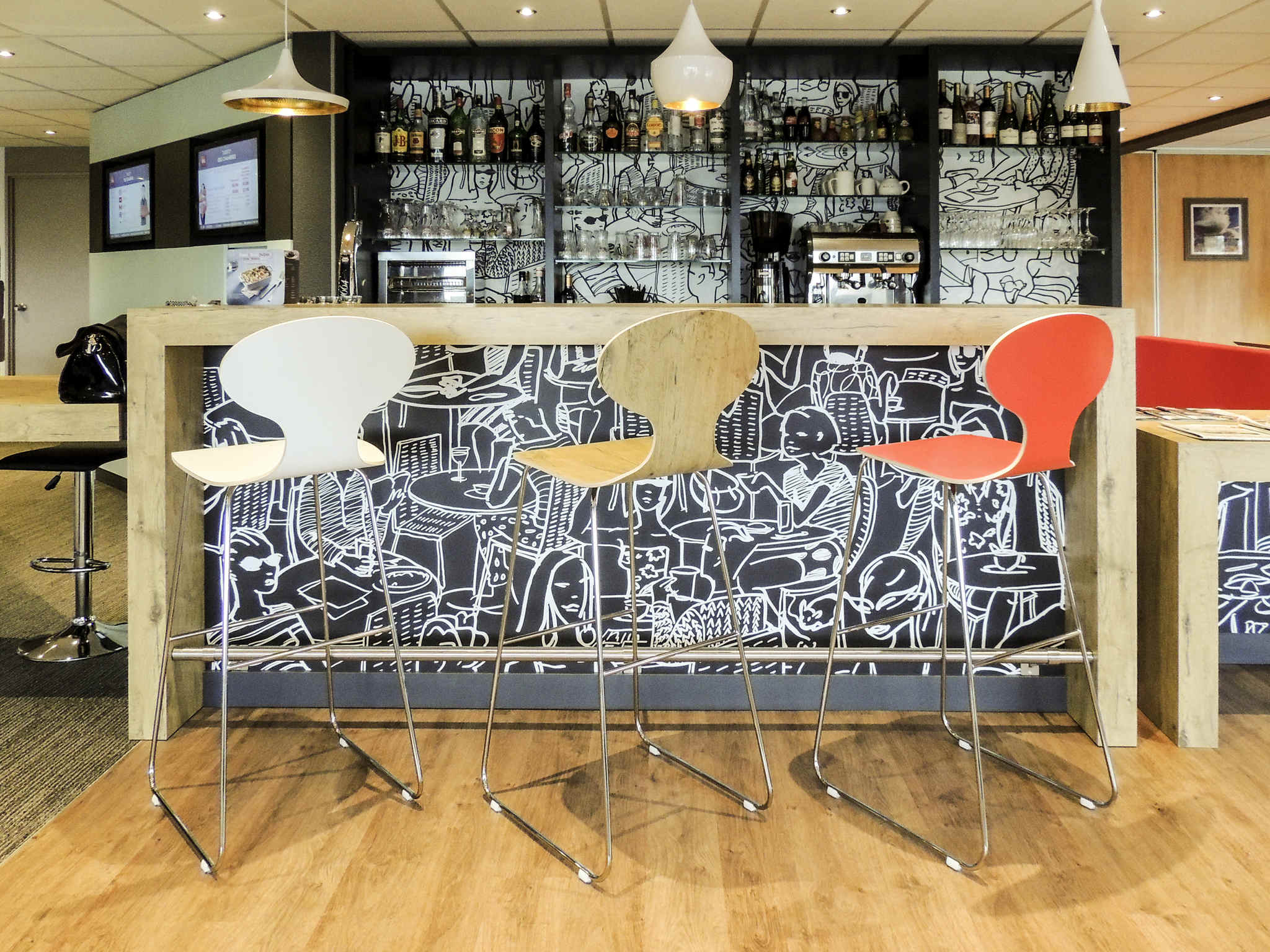 Photo - Ibis Auray