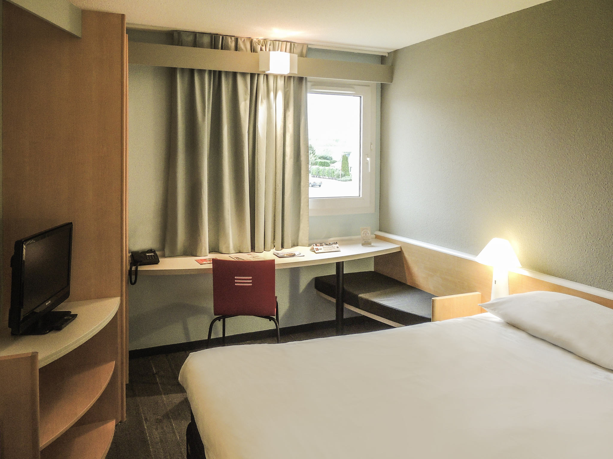 Photo - Ibis Auray