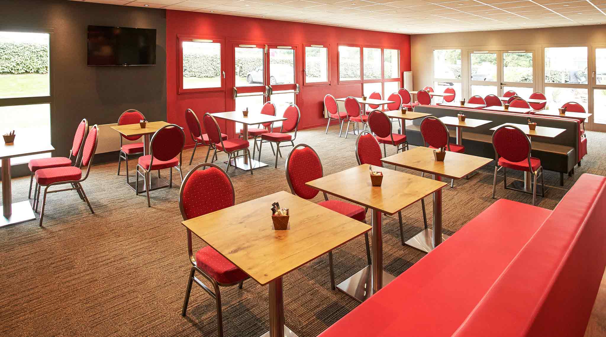 Photo - Ibis Auray