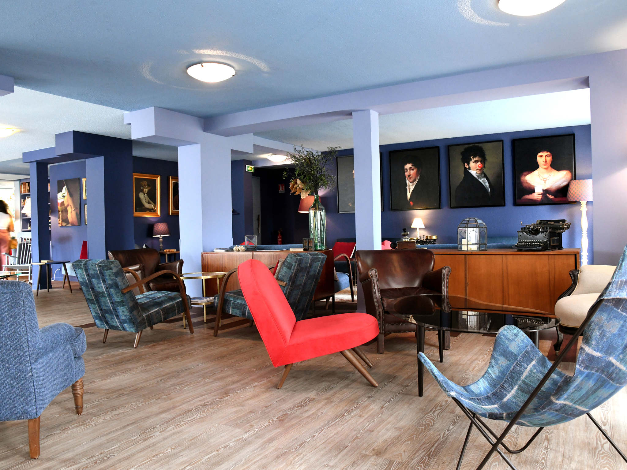 Foto - ibis Nantes Saint Herblain