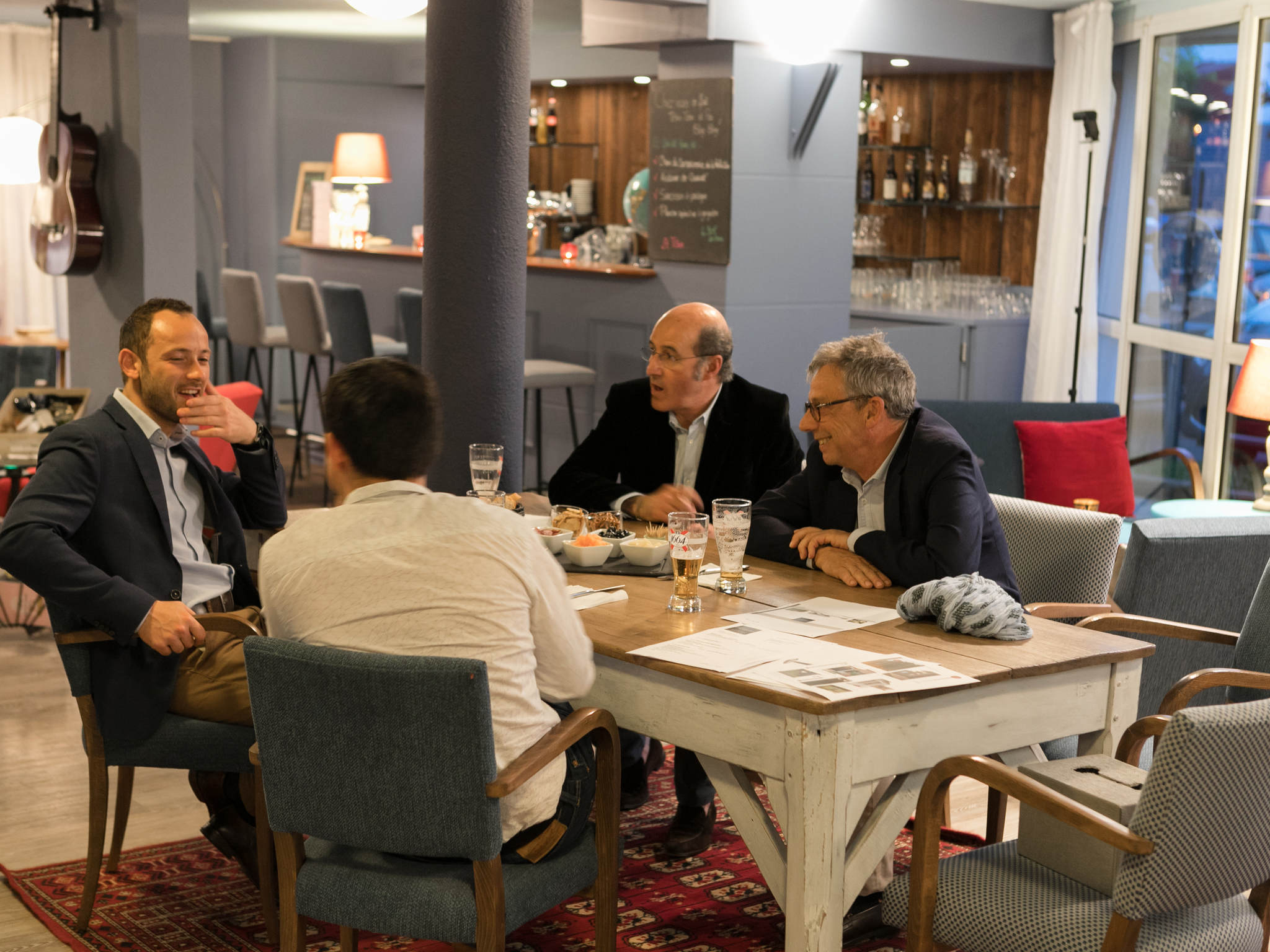 Foto - ibis Nantes Saint Herblain