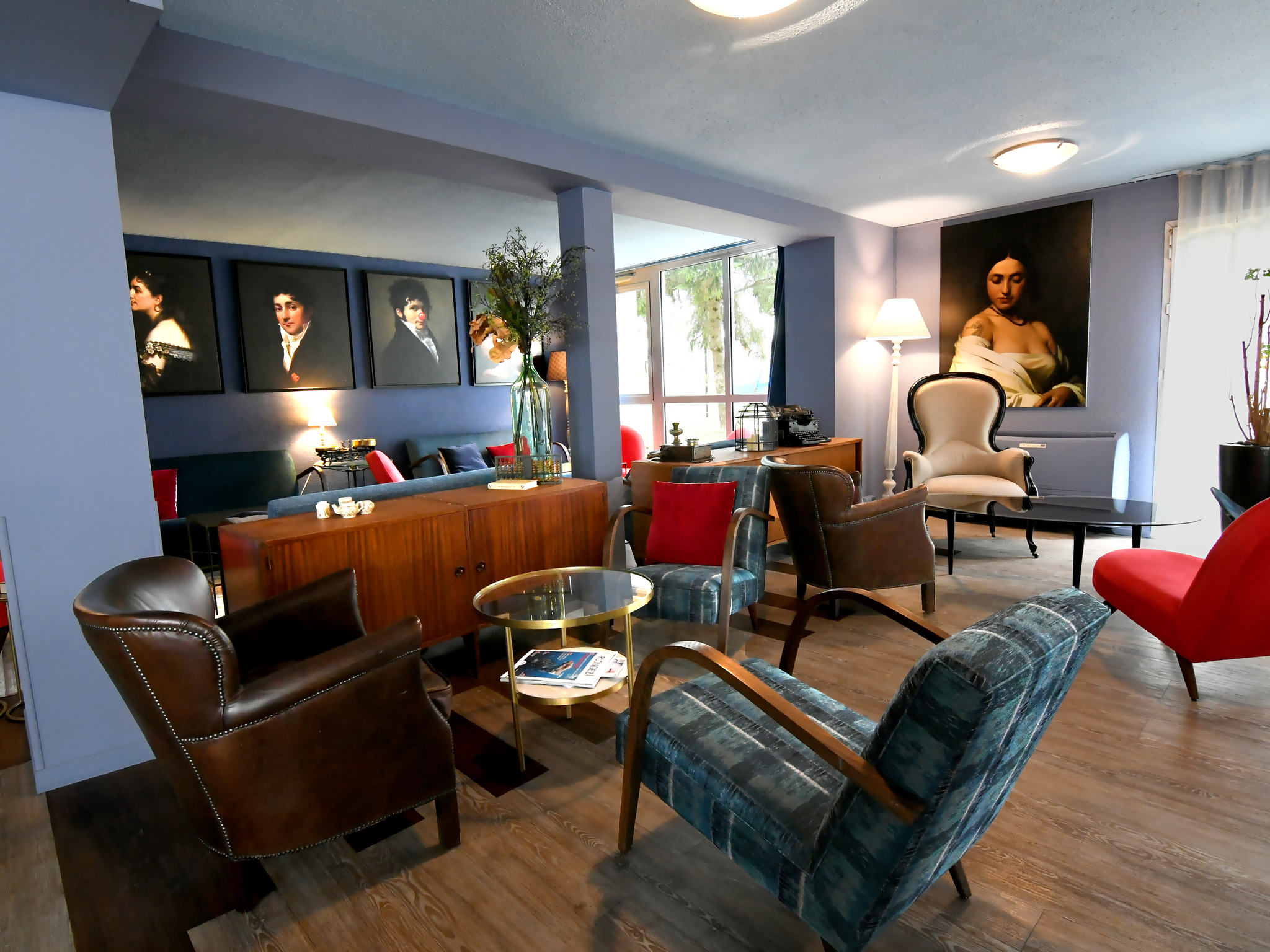 Foto - ibis Nantes Saint Herblain