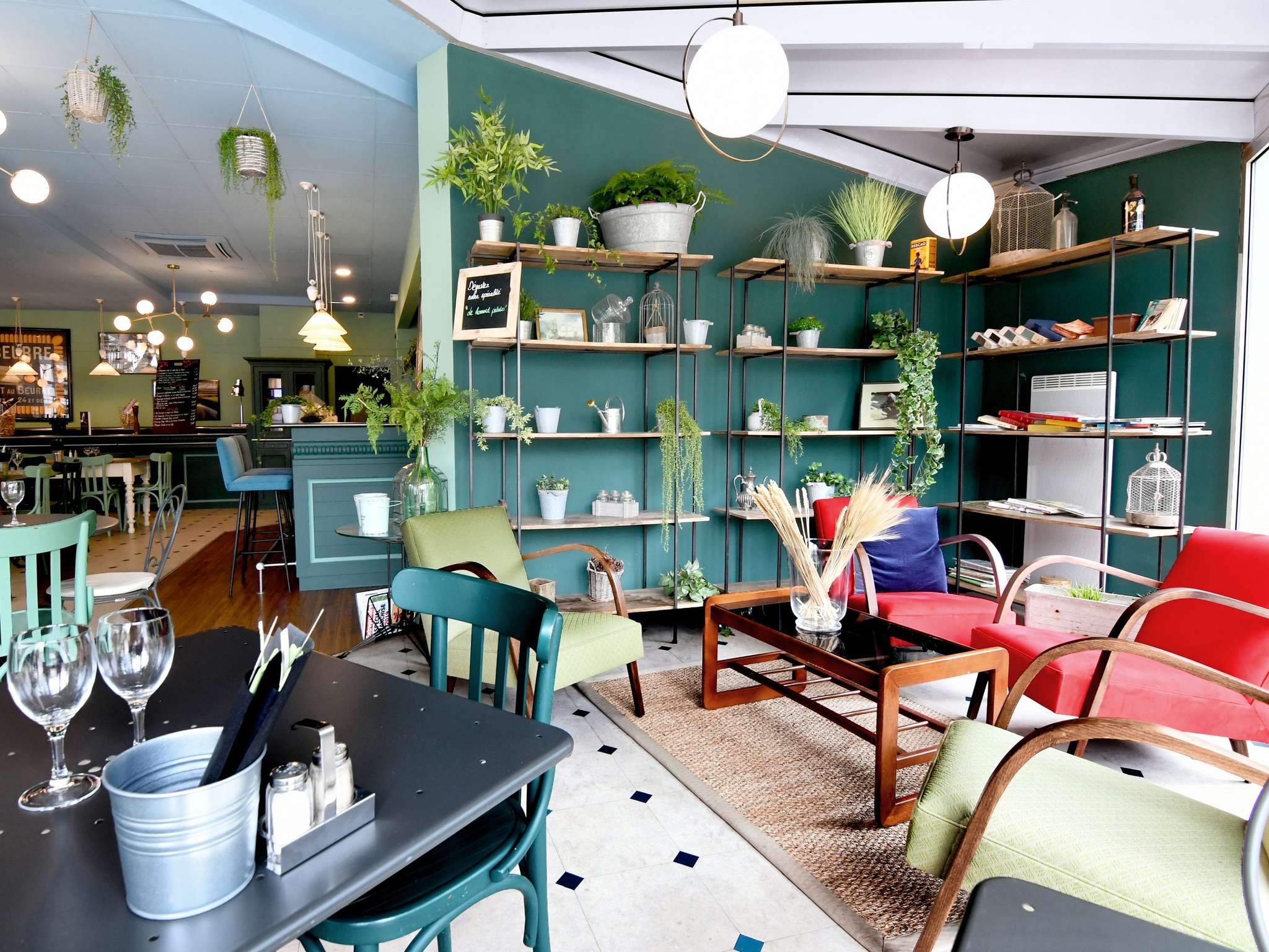 Foto - ibis Nantes Saint Herblain