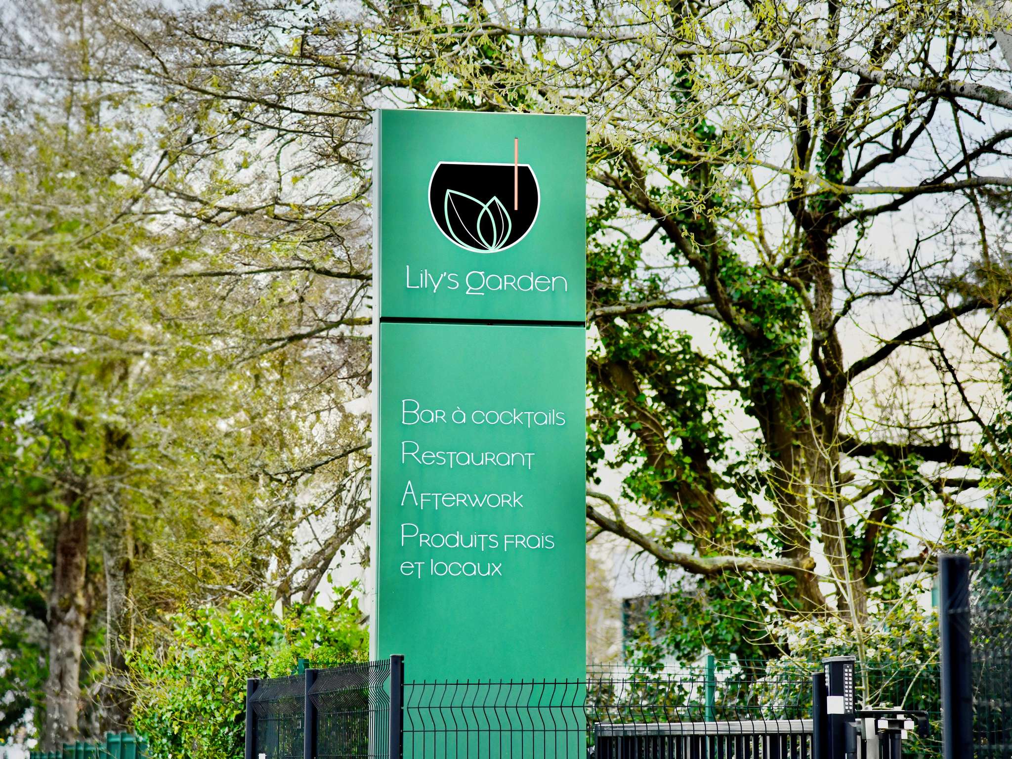 Foto - ibis Nantes Saint Herblain