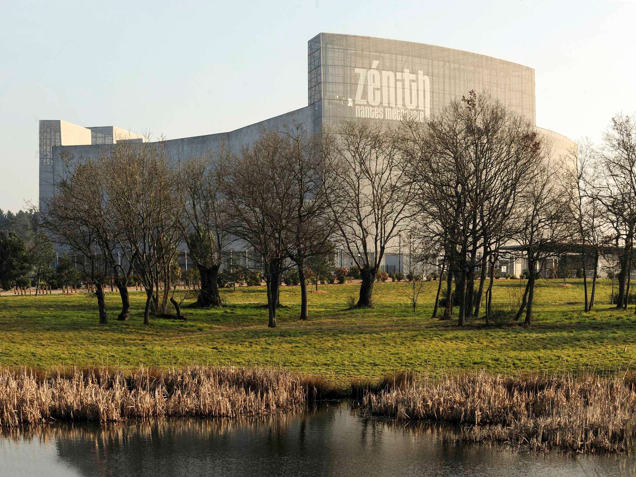 Foto - ibis Nantes Saint Herblain