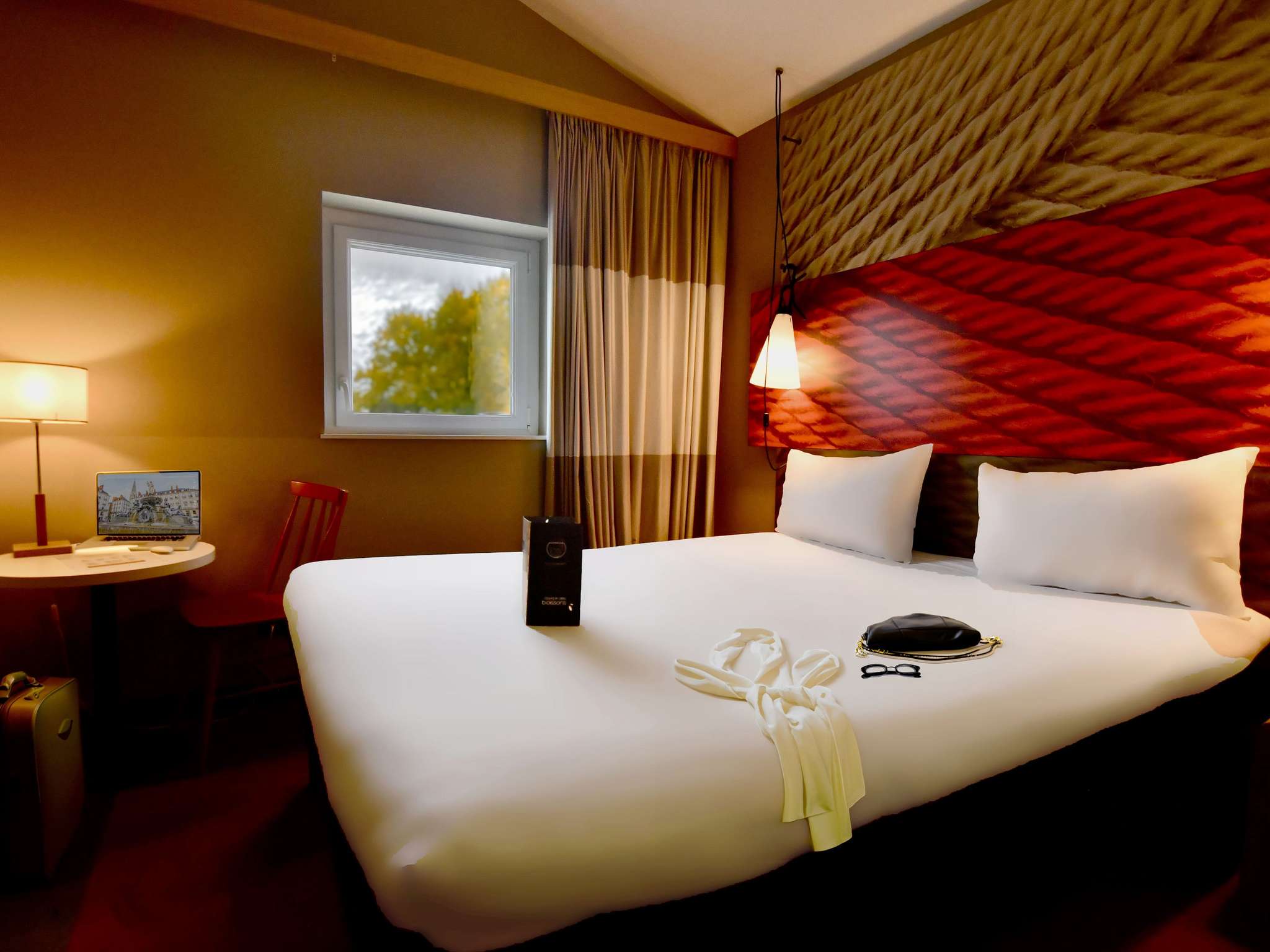 Foto - ibis Nantes Saint Herblain