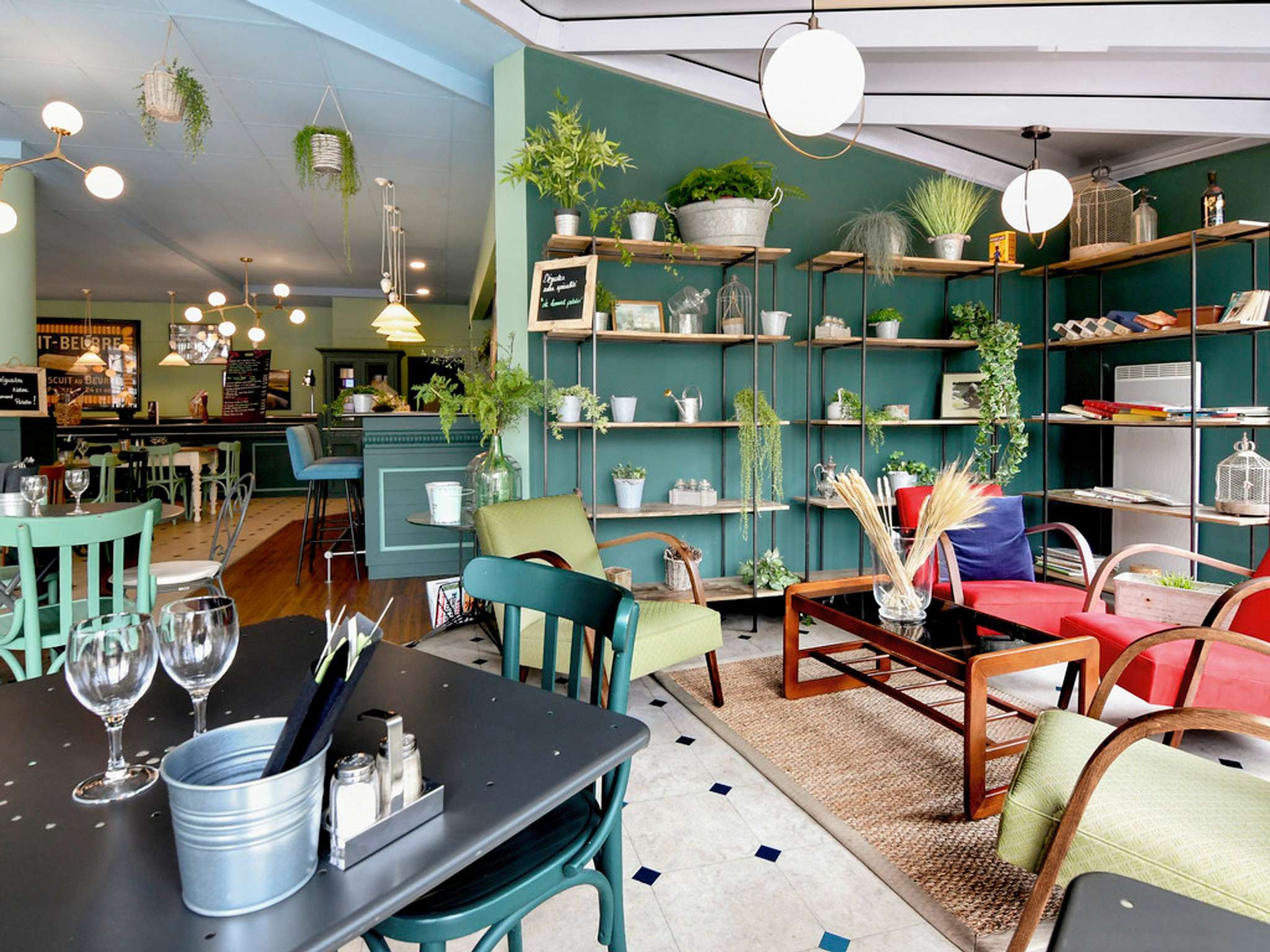 Foto - ibis Nantes Saint Herblain