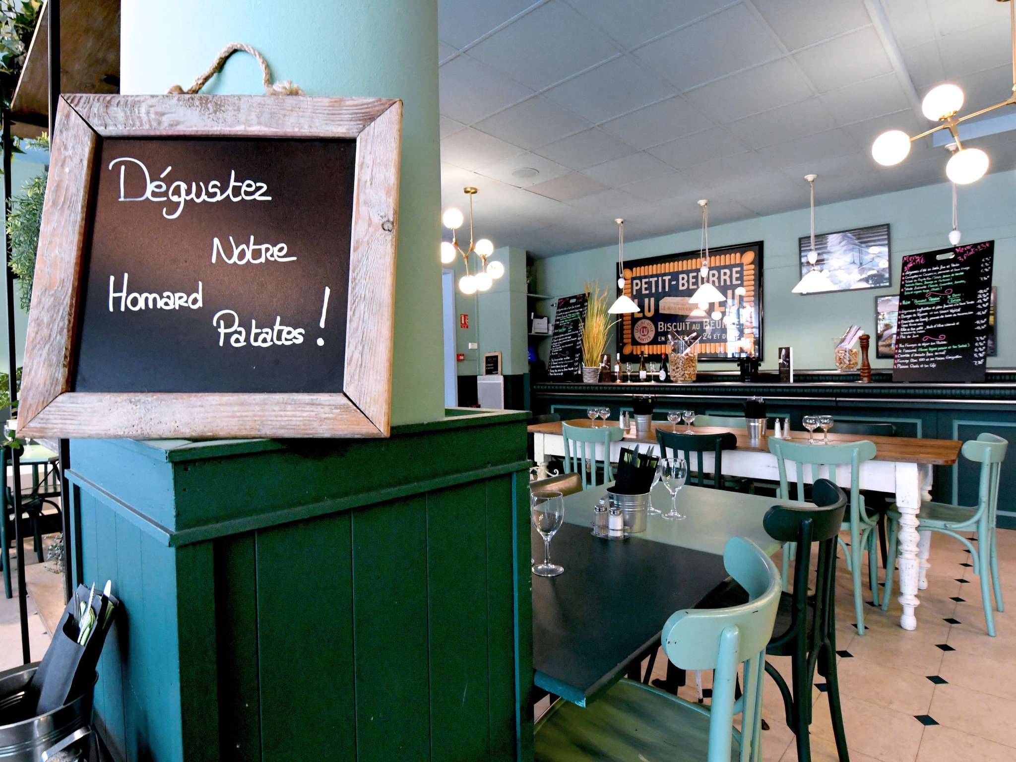 Foto - ibis Nantes Saint Herblain