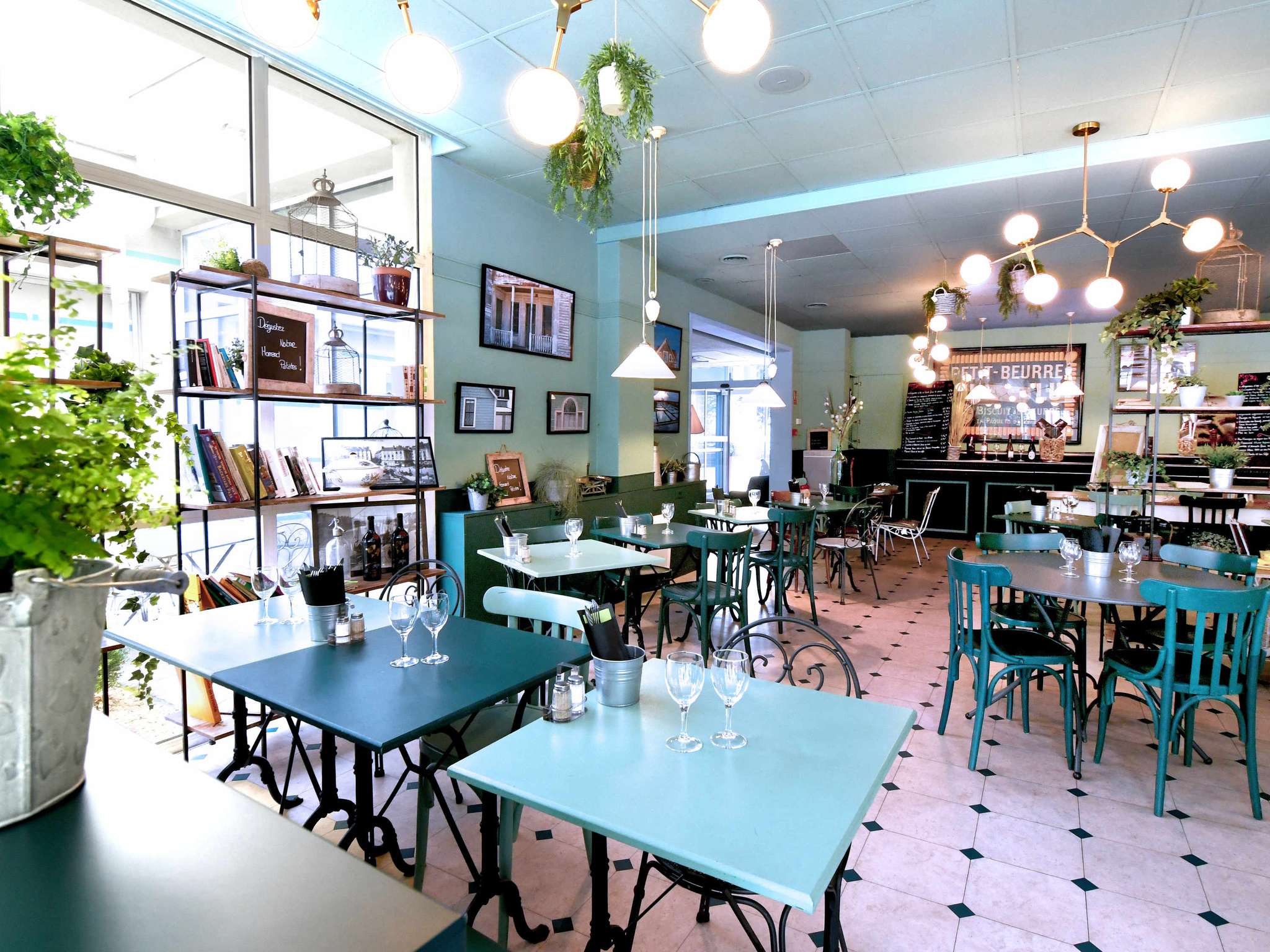 Foto - ibis Nantes Saint Herblain