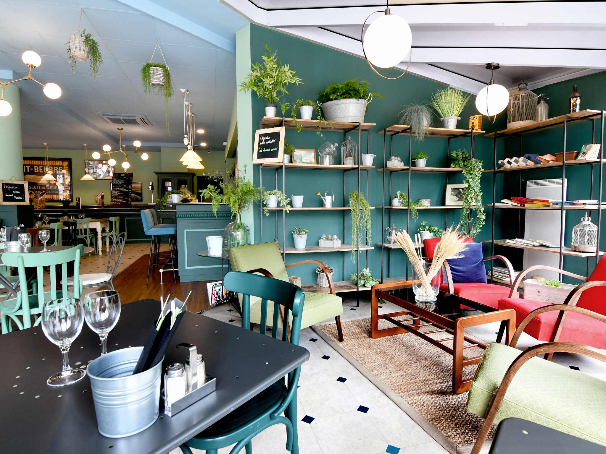 Foto - ibis Nantes Saint Herblain