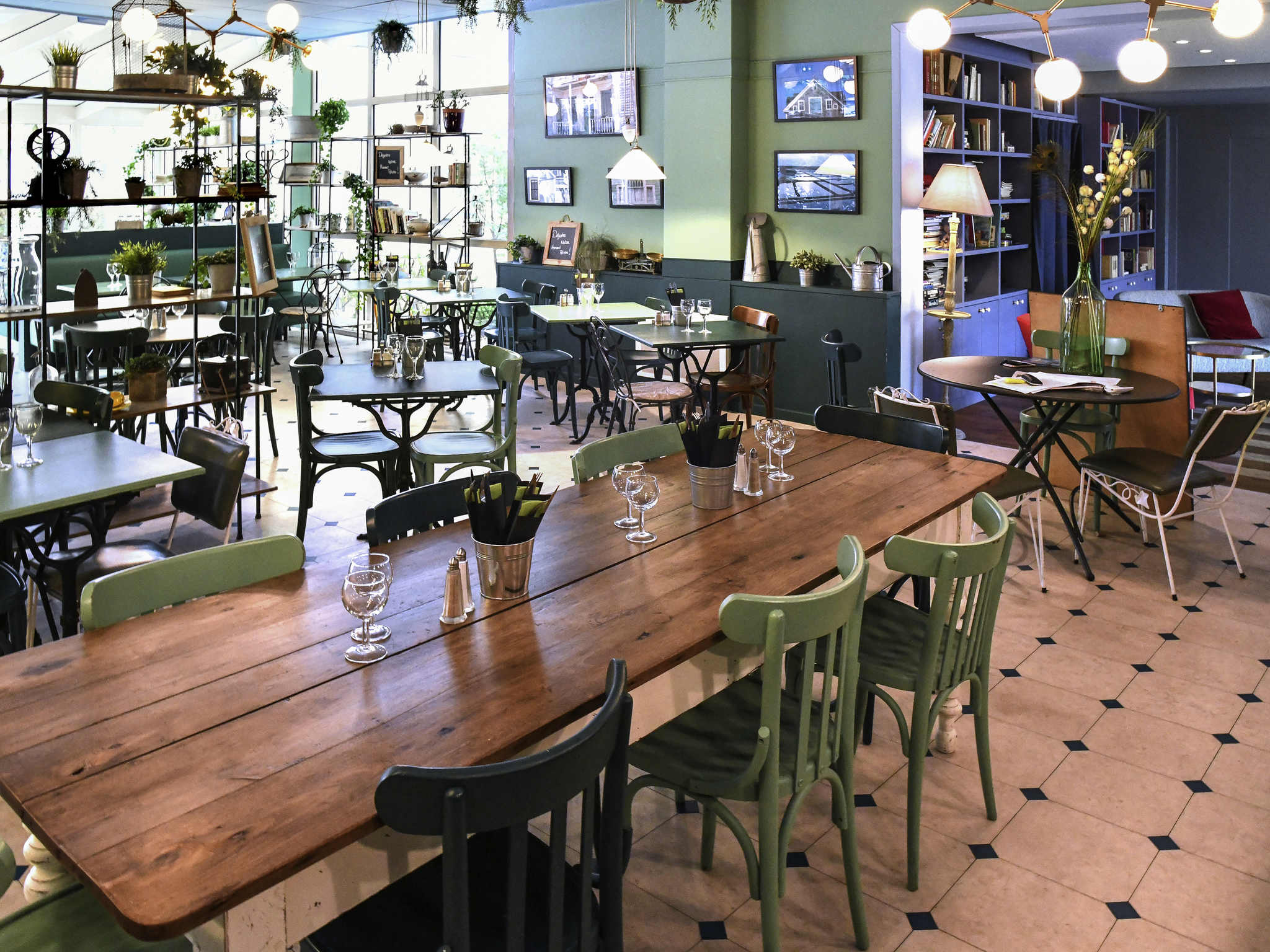 Foto - ibis Nantes Saint Herblain