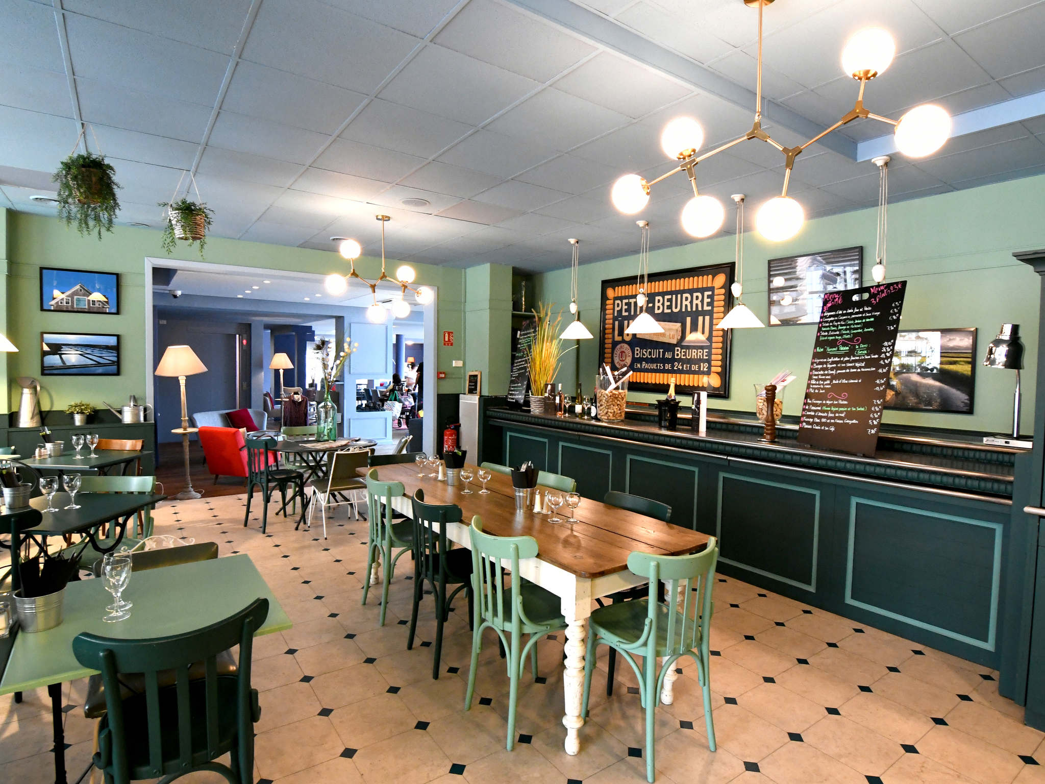 Foto - ibis Nantes Saint Herblain