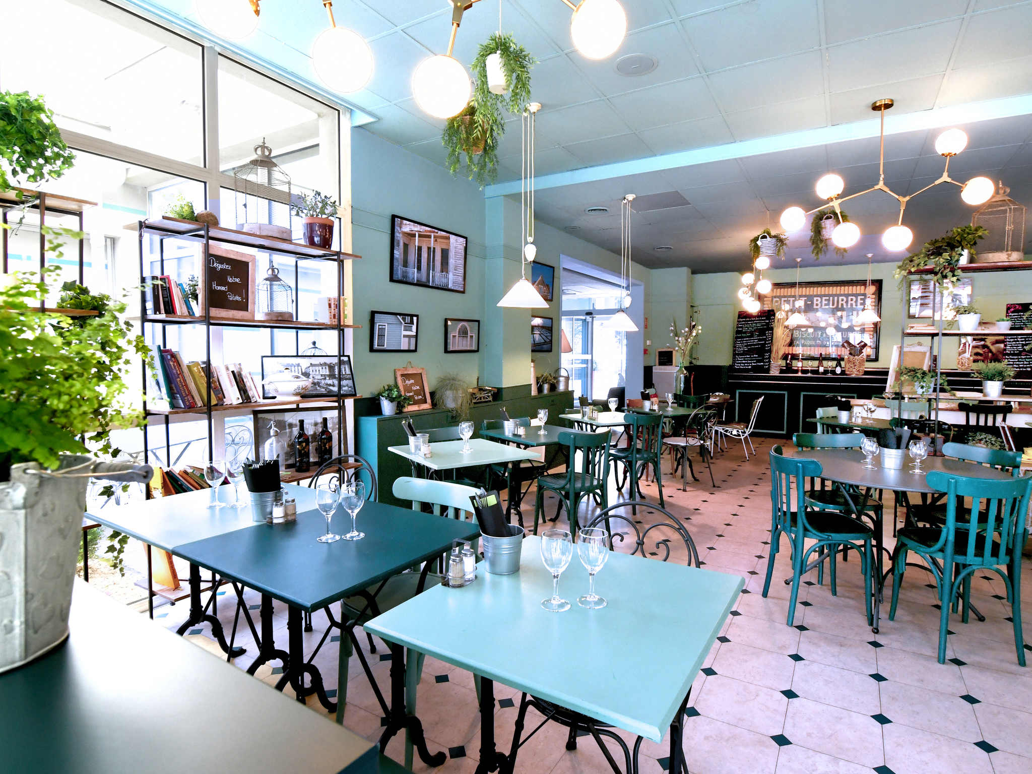 Foto - ibis Nantes Saint Herblain