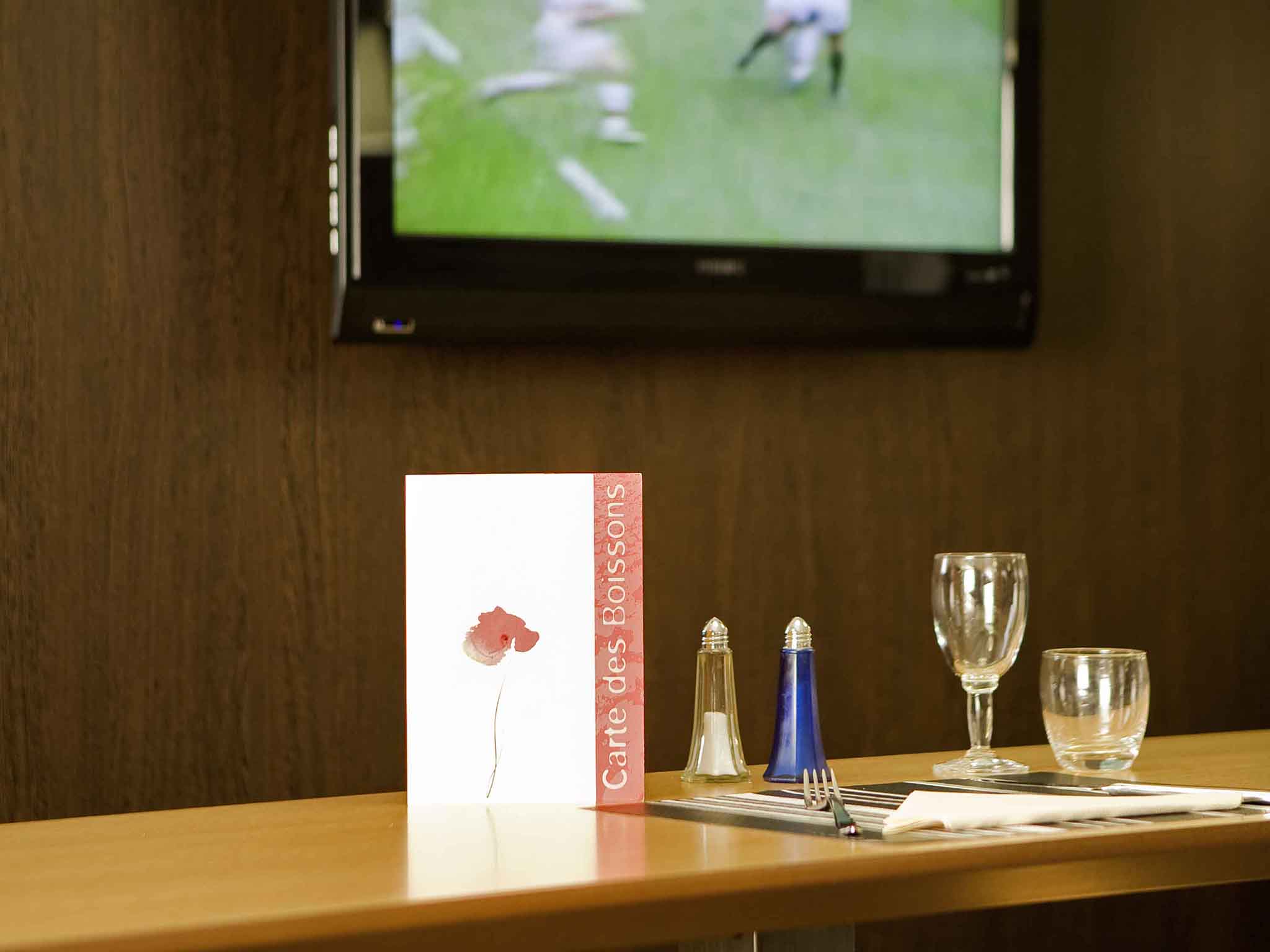 Foto - Hotel Mermoz Paris Le Bourget