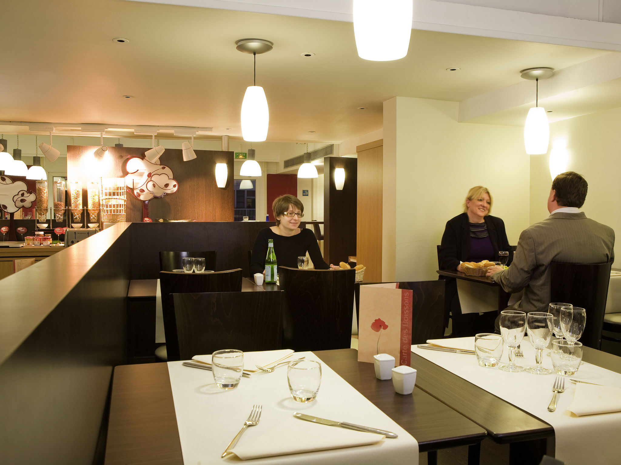 Foto - Hotel Mermoz Paris Le Bourget