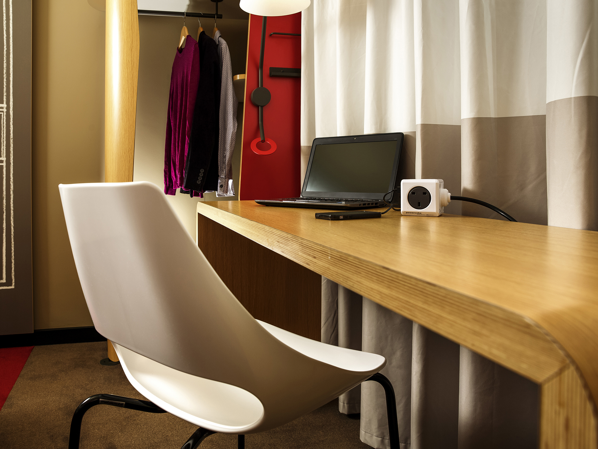 Foto - Hotel Mermoz Paris Le Bourget