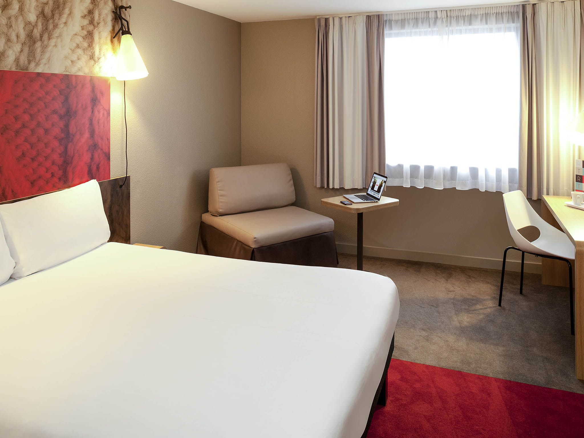 Foto - Hotel Mermoz Paris Le Bourget